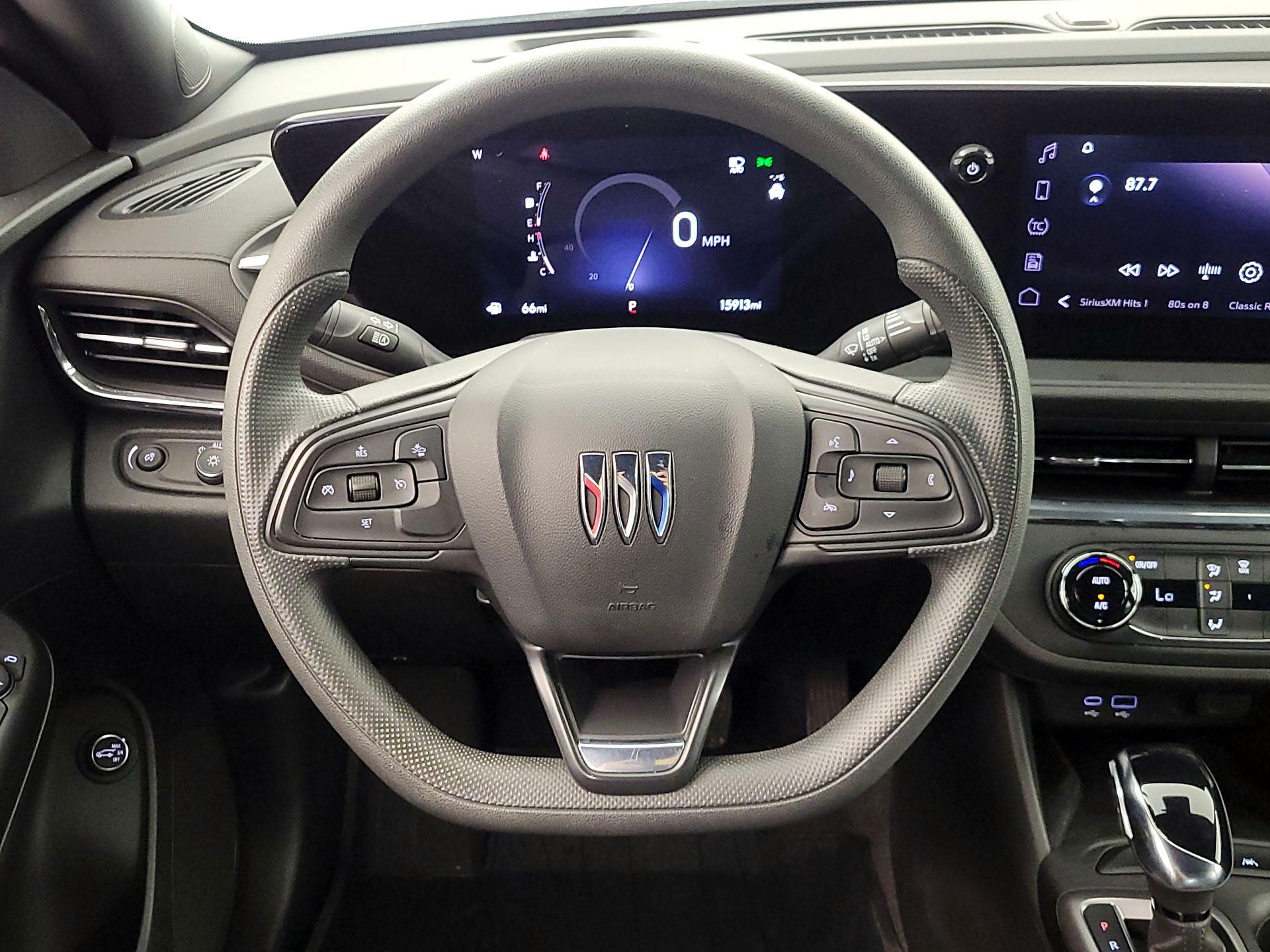 Thumbnail: 2025 Buick Envista - 10