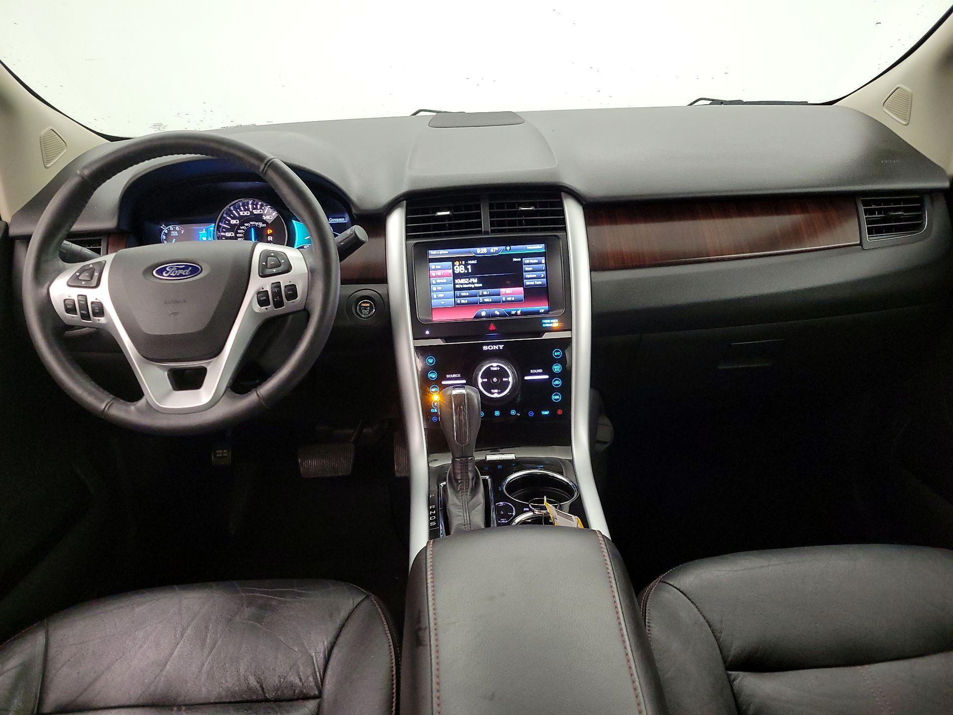 Thumbnail: 2014 Ford Edge - 9