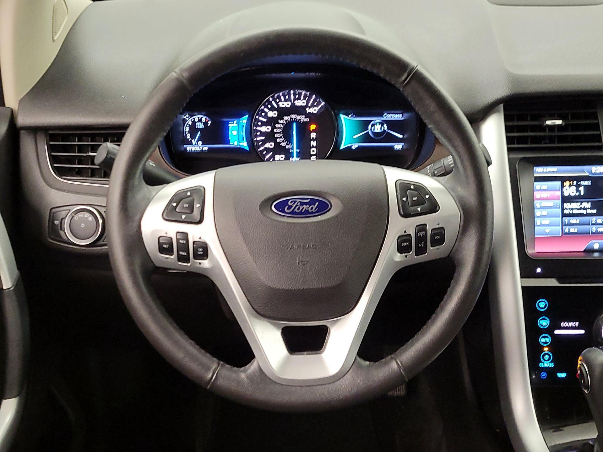 Thumbnail: 2014 Ford Edge - 10