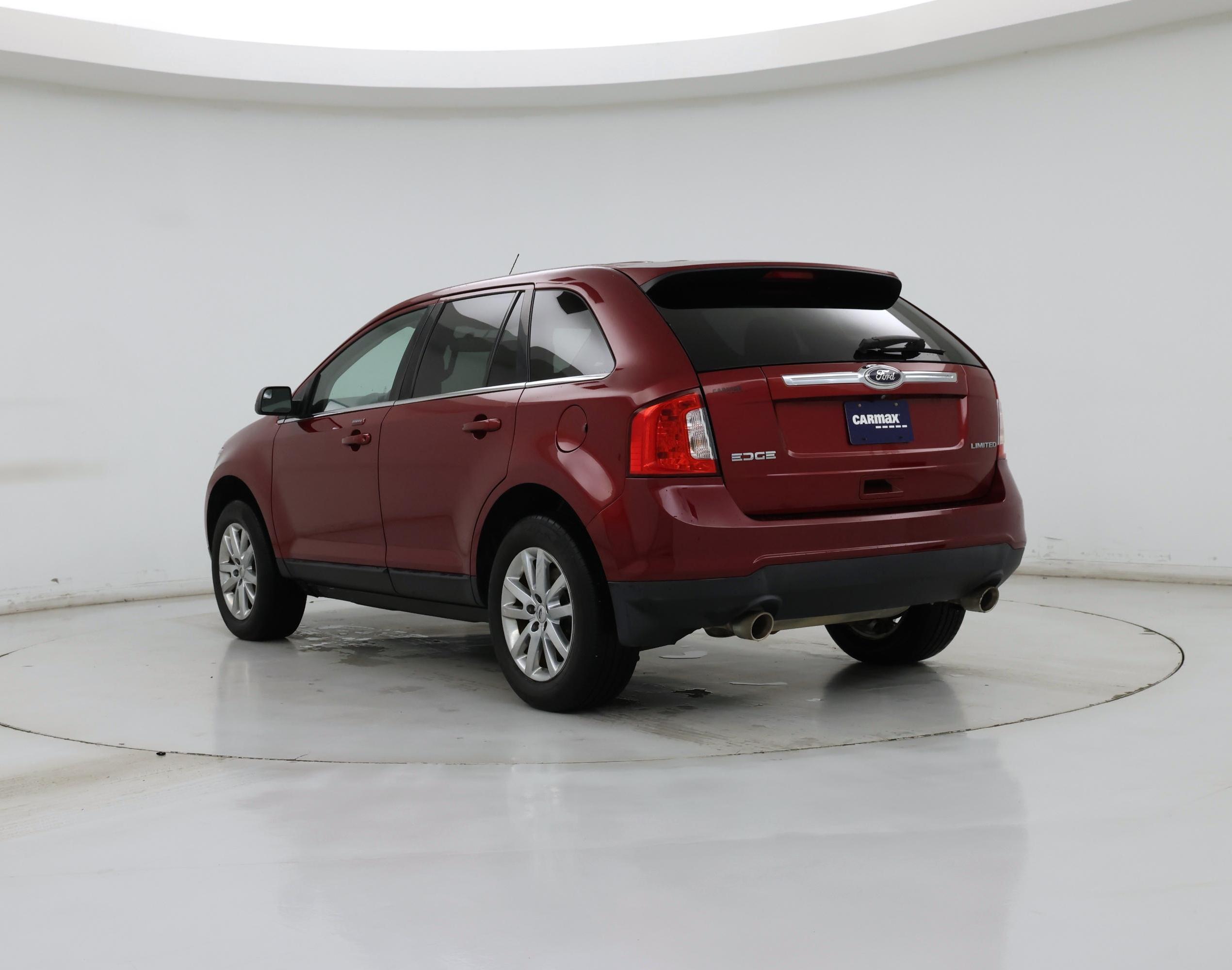 Thumbnail: 2014 Ford Edge - 2