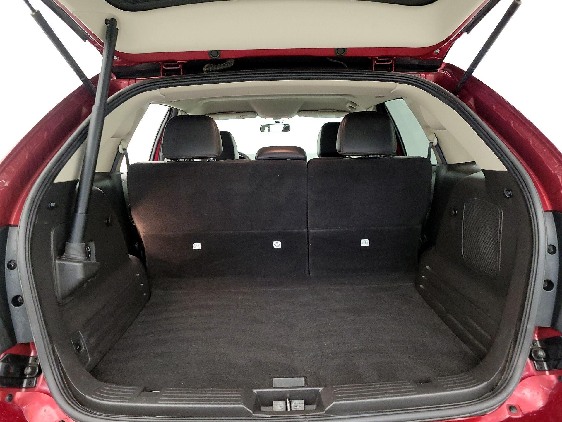 Thumbnail: 2014 Ford Edge - 20