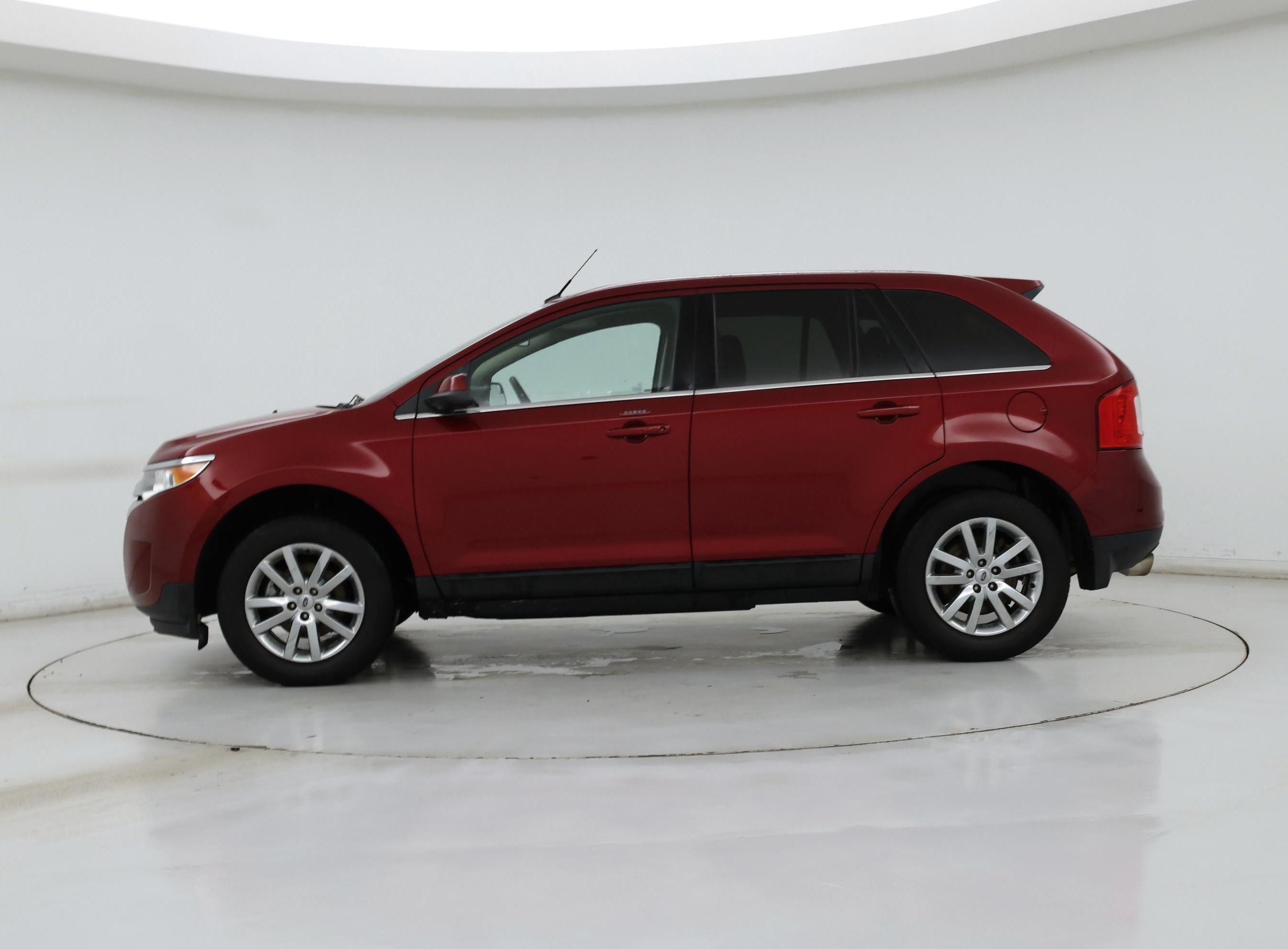 Thumbnail: 2014 Ford Edge - 3