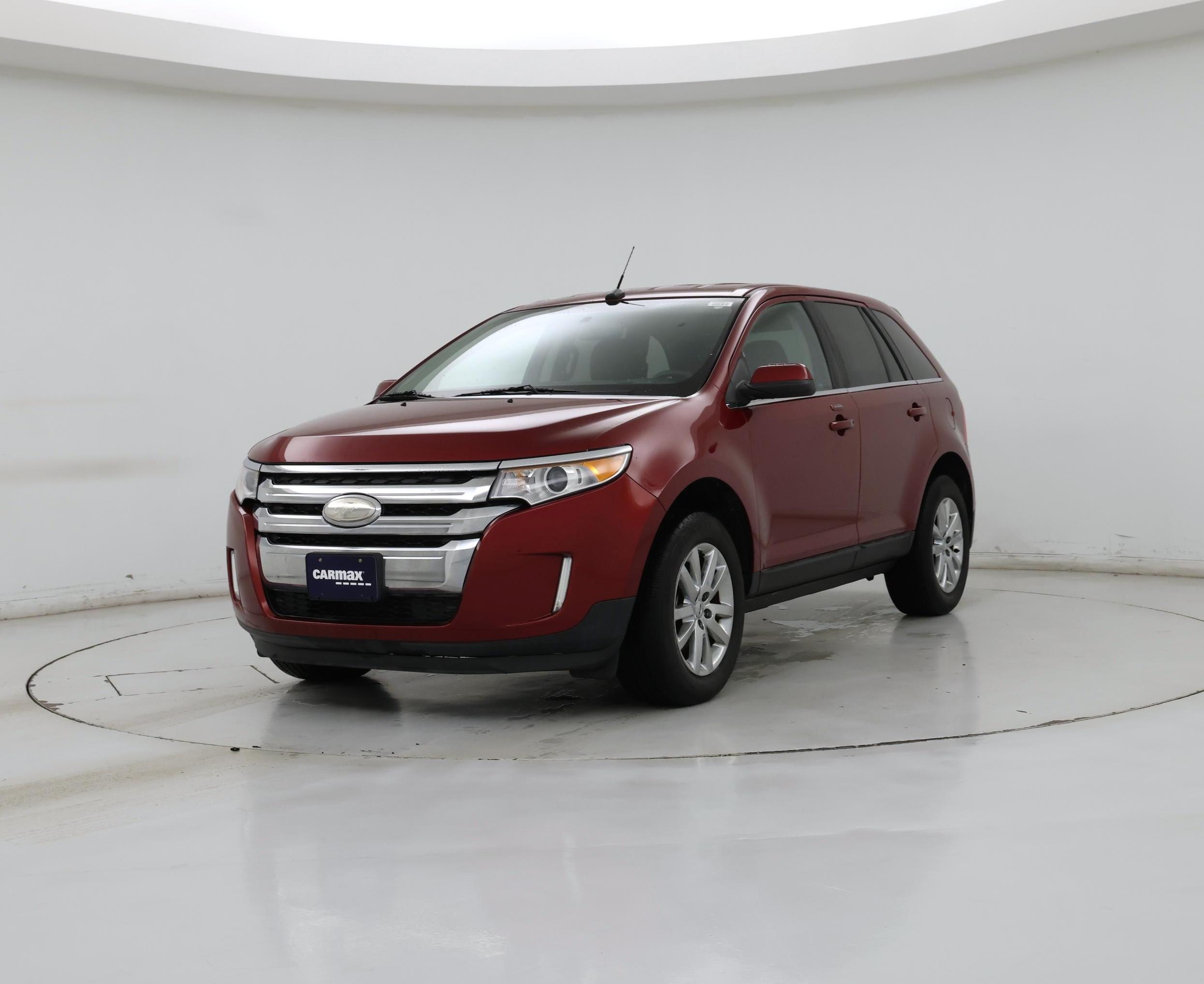 Thumbnail: 2014 Ford Edge - 4