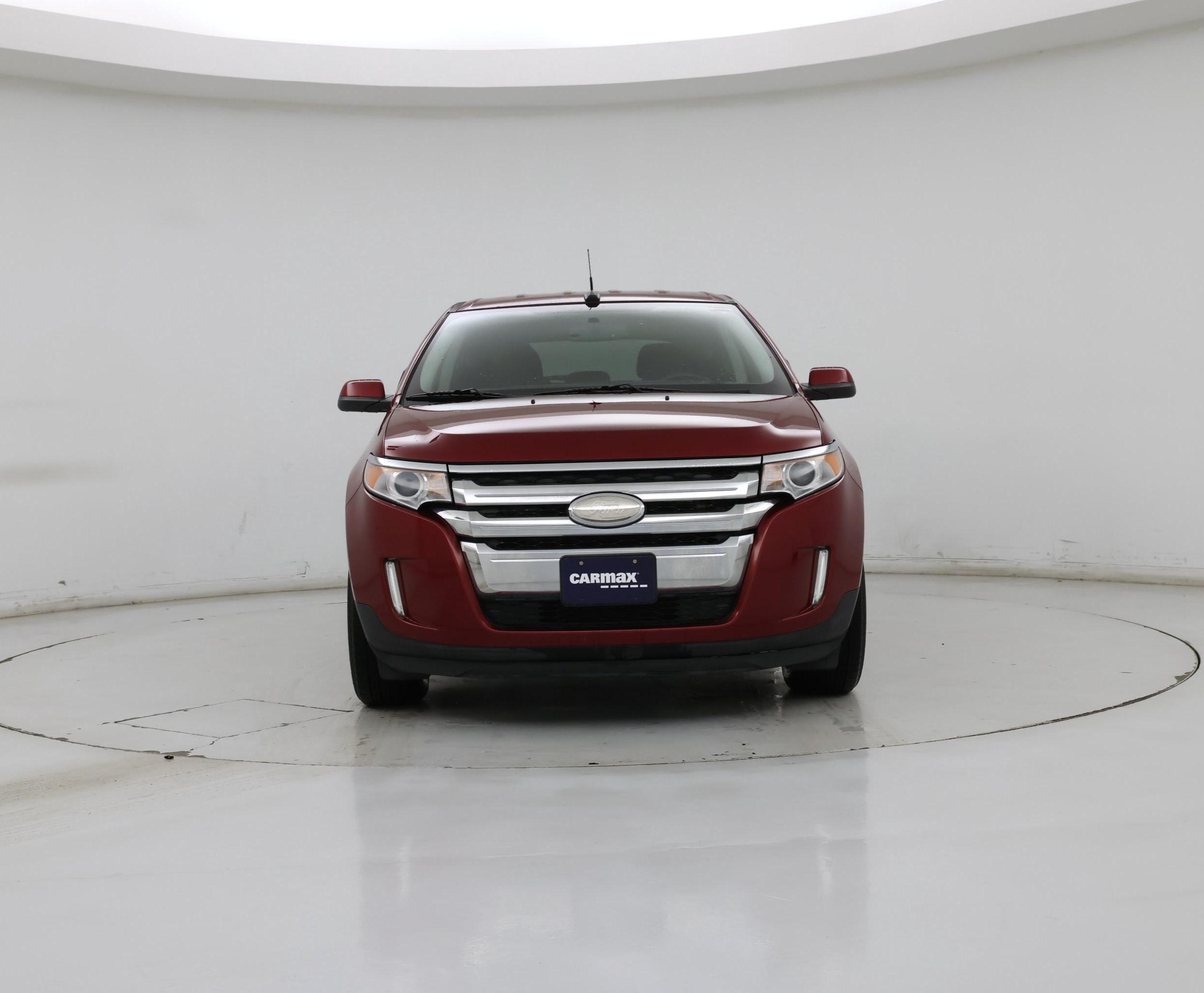 Thumbnail: 2014 Ford Edge - 5