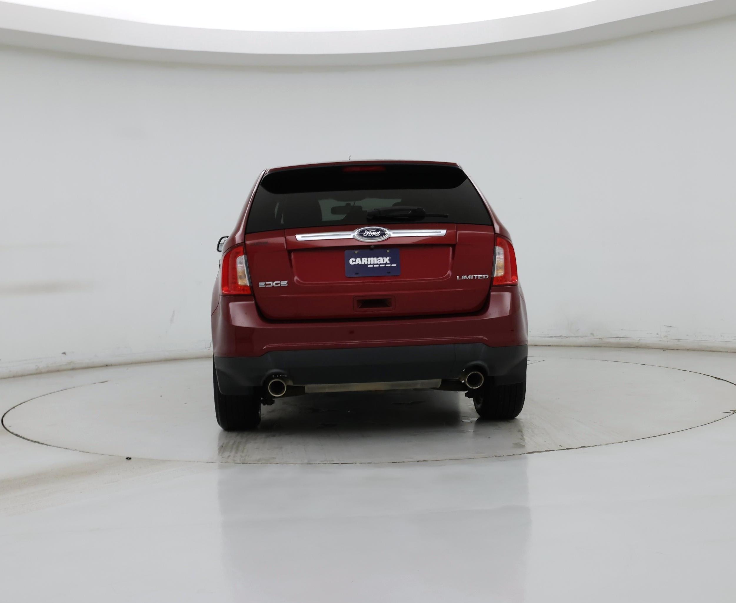 Thumbnail: 2014 Ford Edge - 6