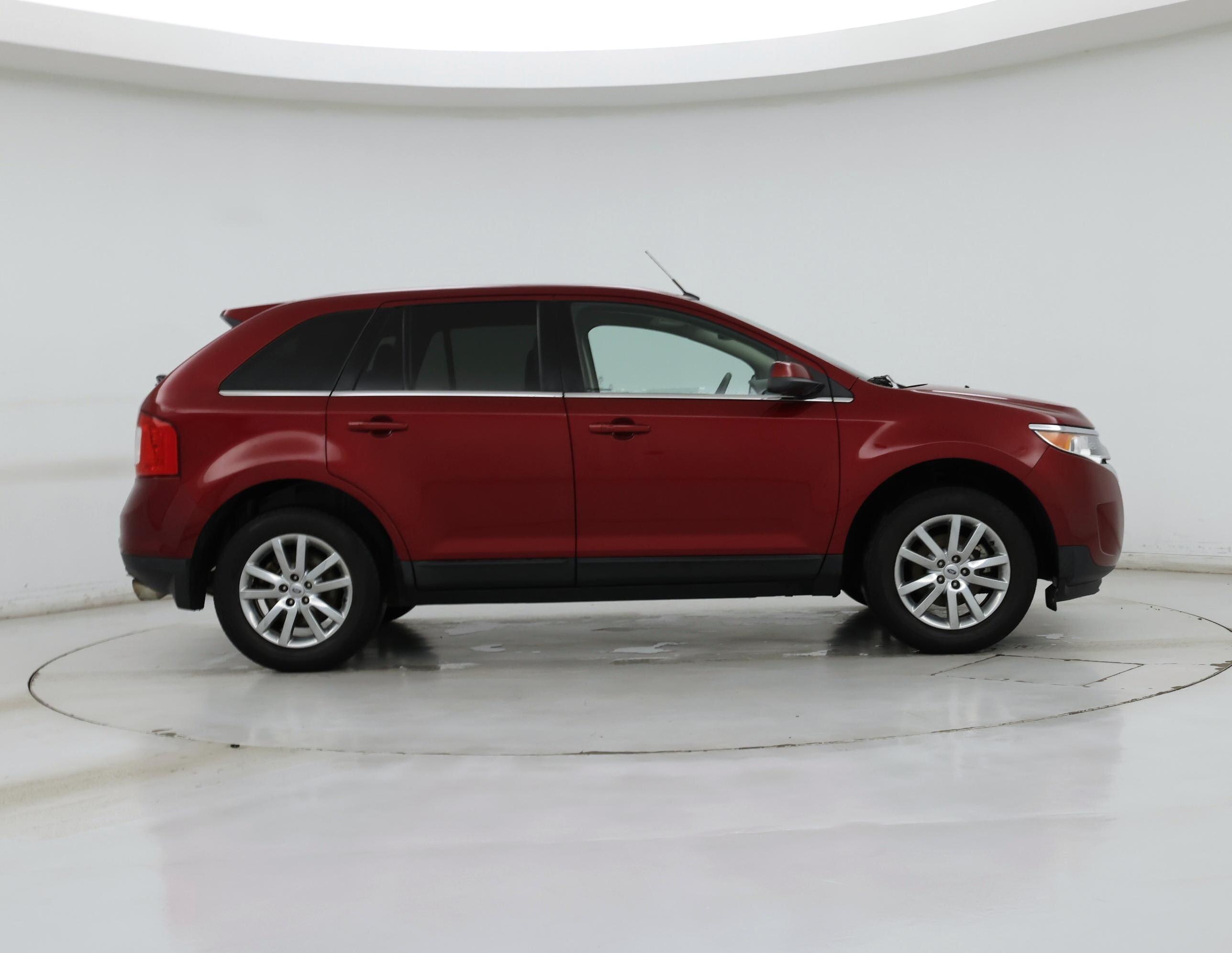 Thumbnail: 2014 Ford Edge - 7