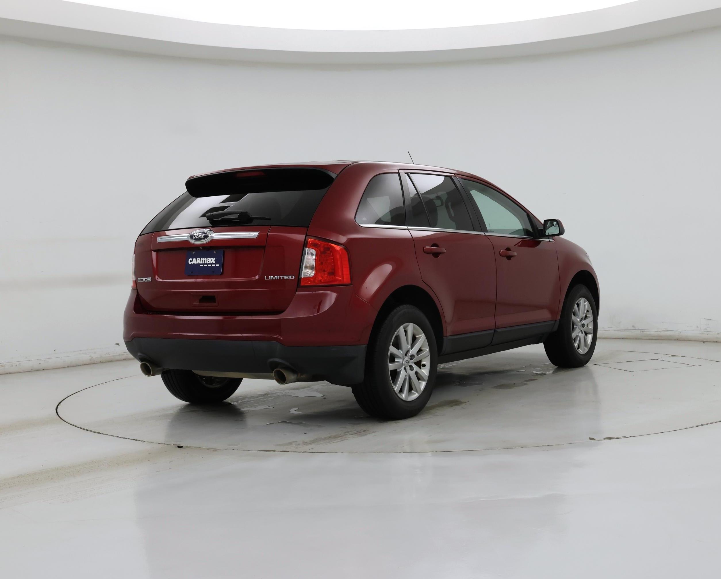 Thumbnail: 2014 Ford Edge - 8