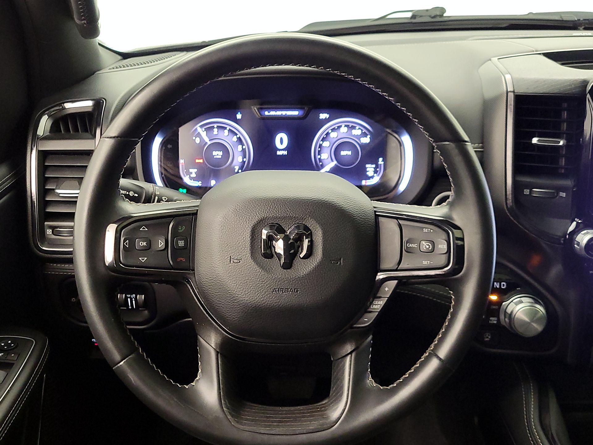 Thumbnail: 2023 RAM 1500 - 10