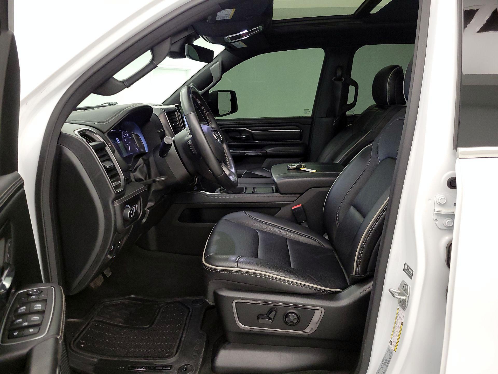 Thumbnail: 2023 RAM 1500 - 11