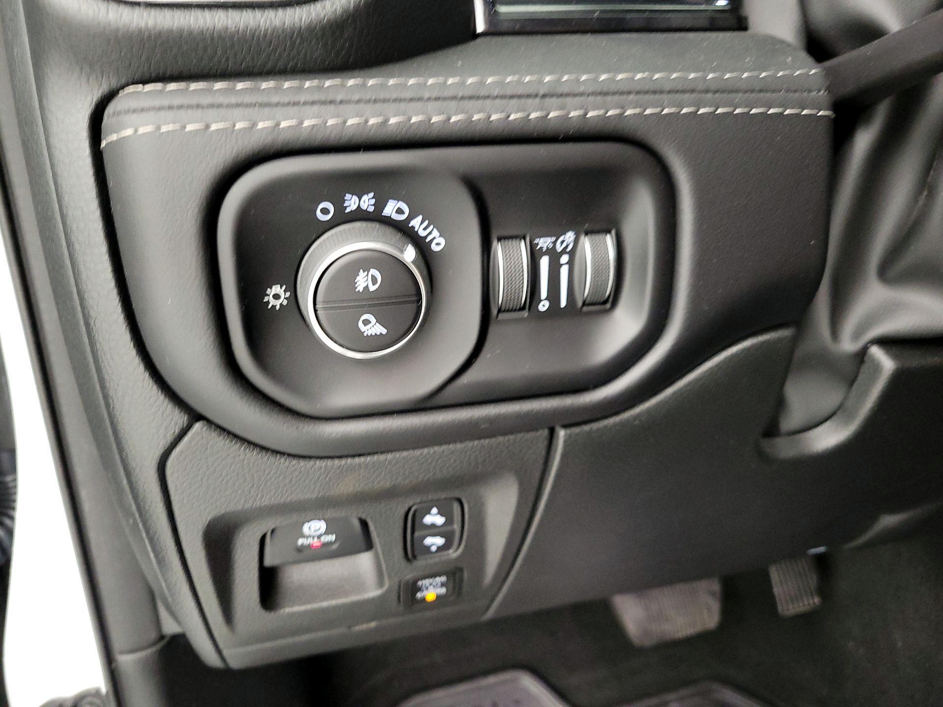 Thumbnail: 2023 RAM 1500 - 13