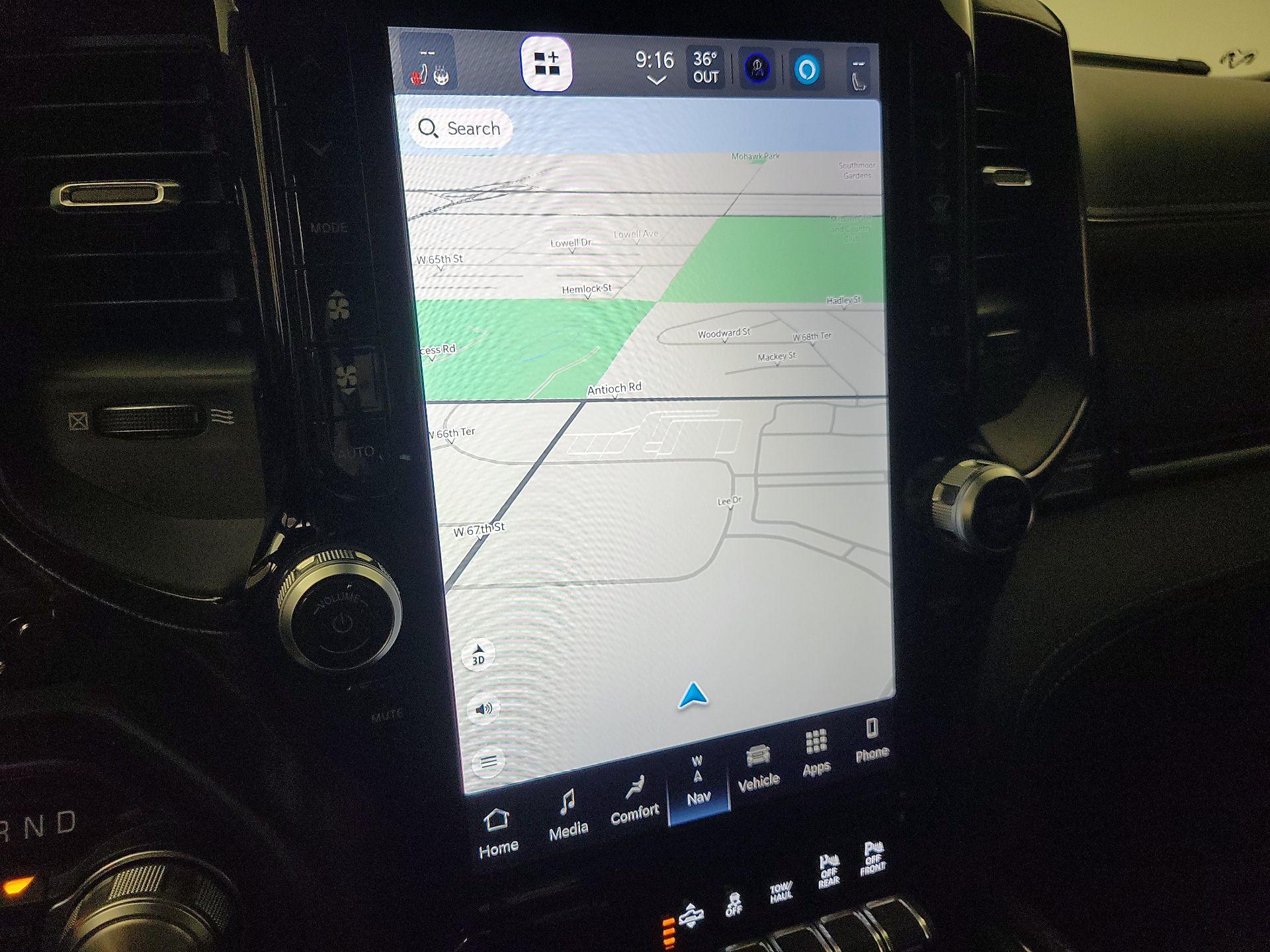 Thumbnail: 2023 RAM 1500 - 14