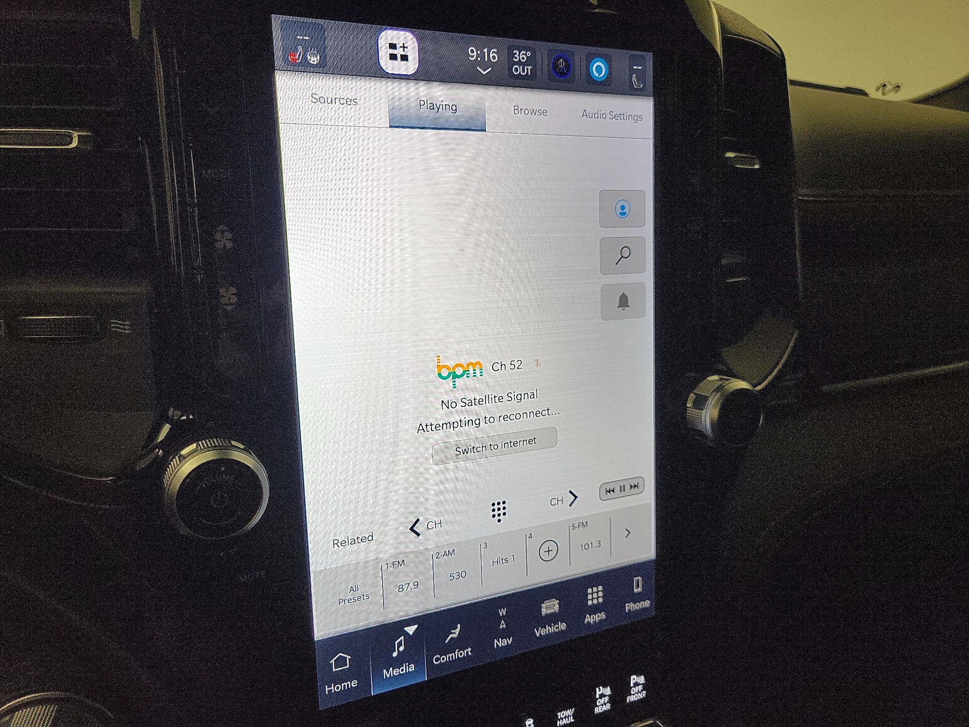 Thumbnail: 2023 RAM 1500 - 15