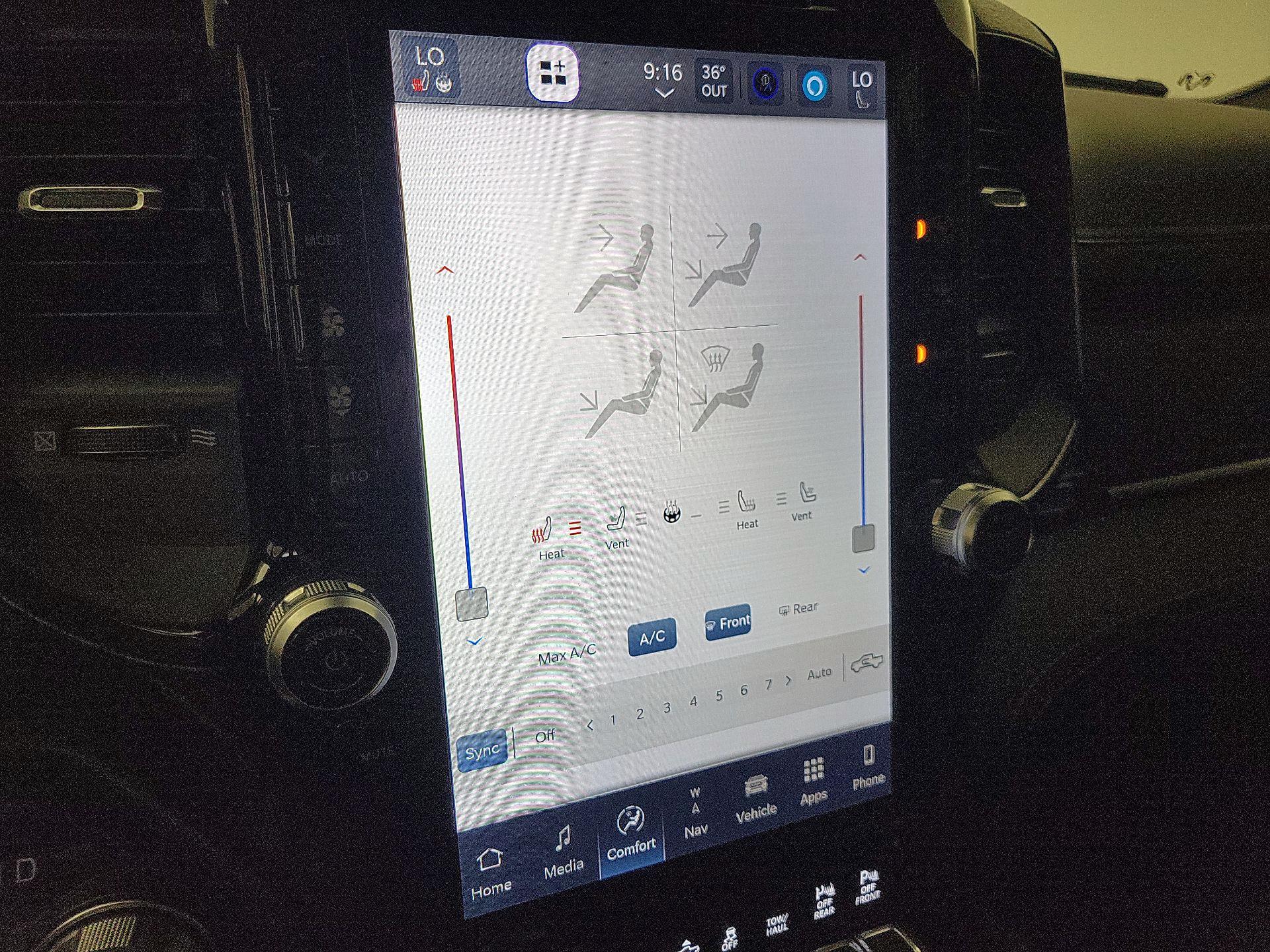 Thumbnail: 2023 RAM 1500 - 16