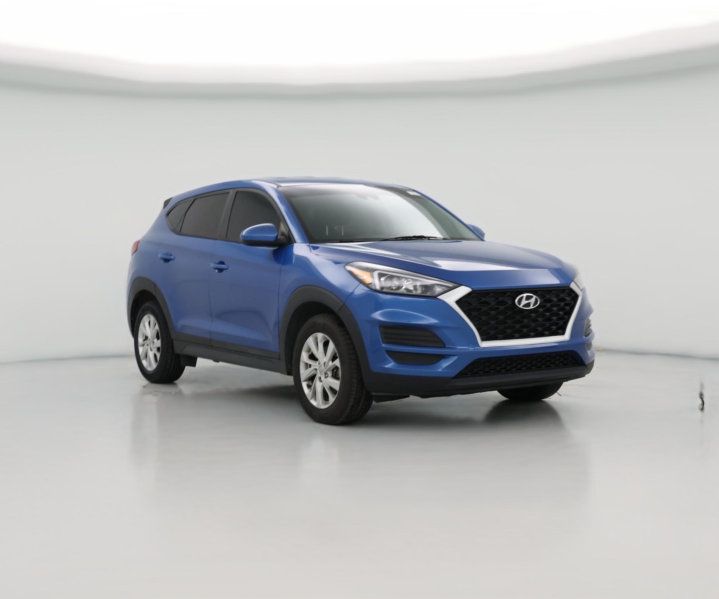 Thumbnail: 2020 Hyundai Tucson - 1
