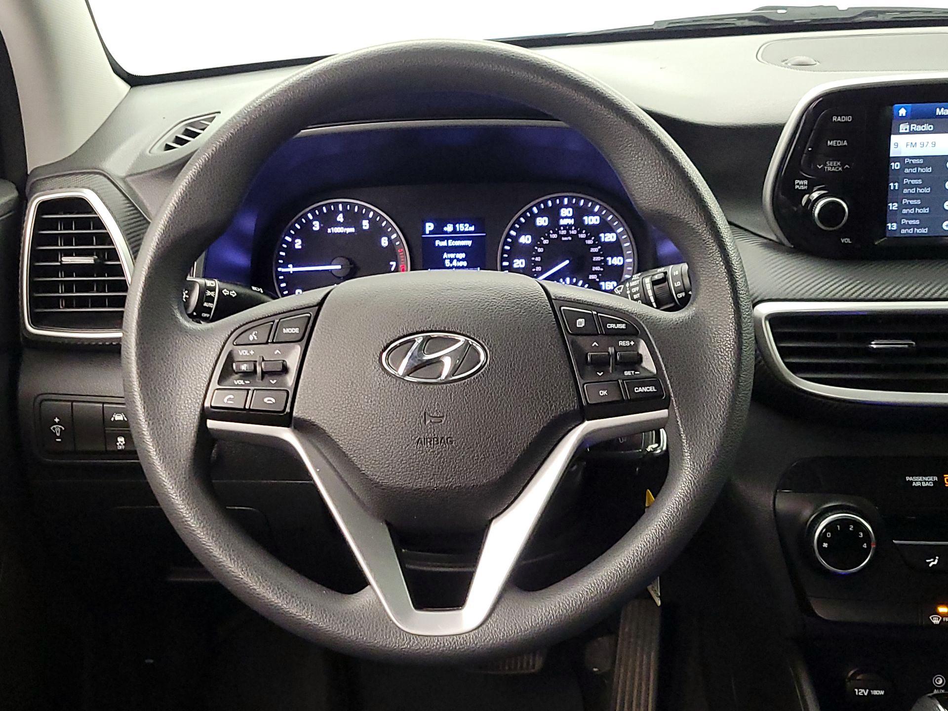 Thumbnail: 2020 Hyundai Tucson - 10