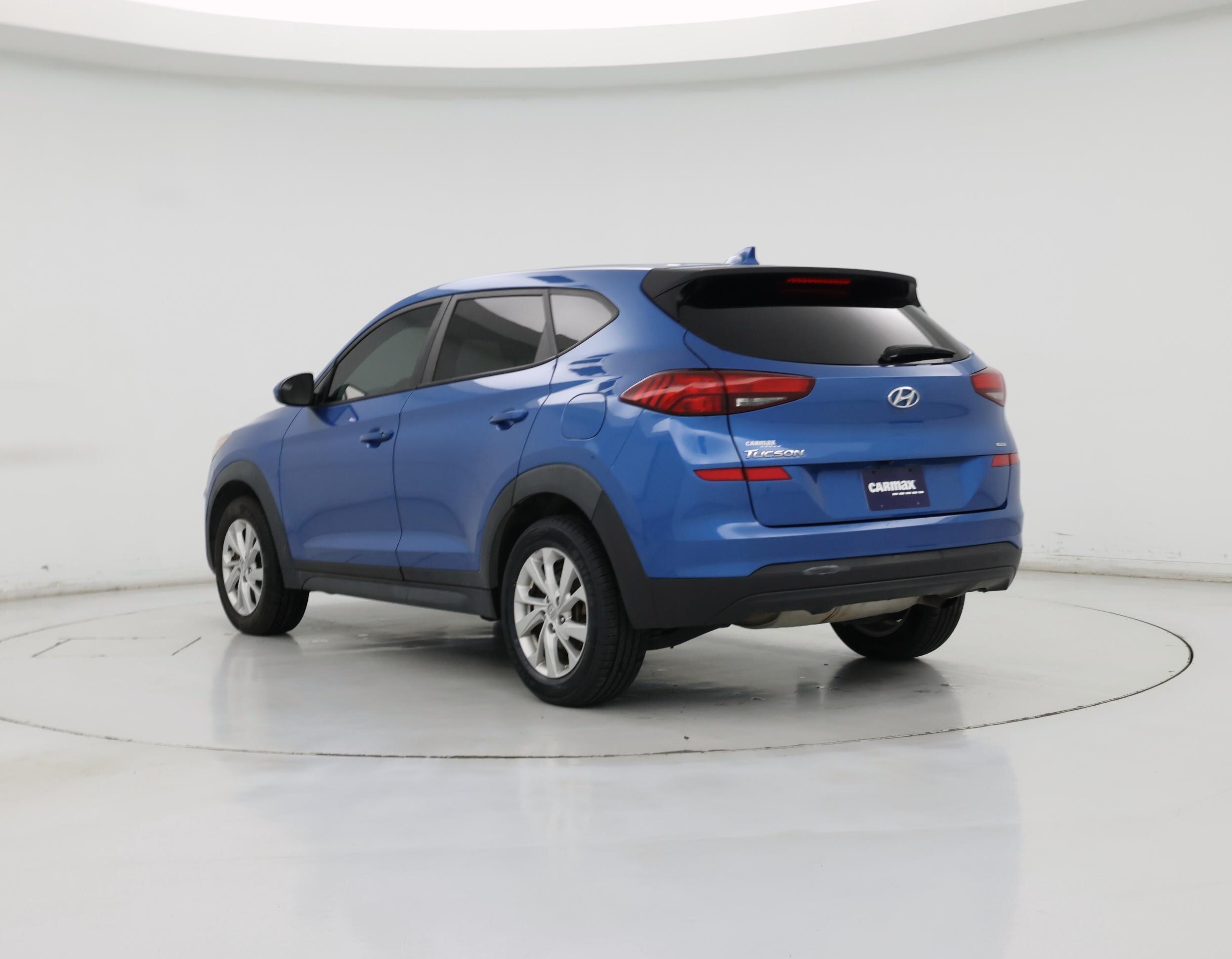 Thumbnail: 2020 Hyundai Tucson - 2