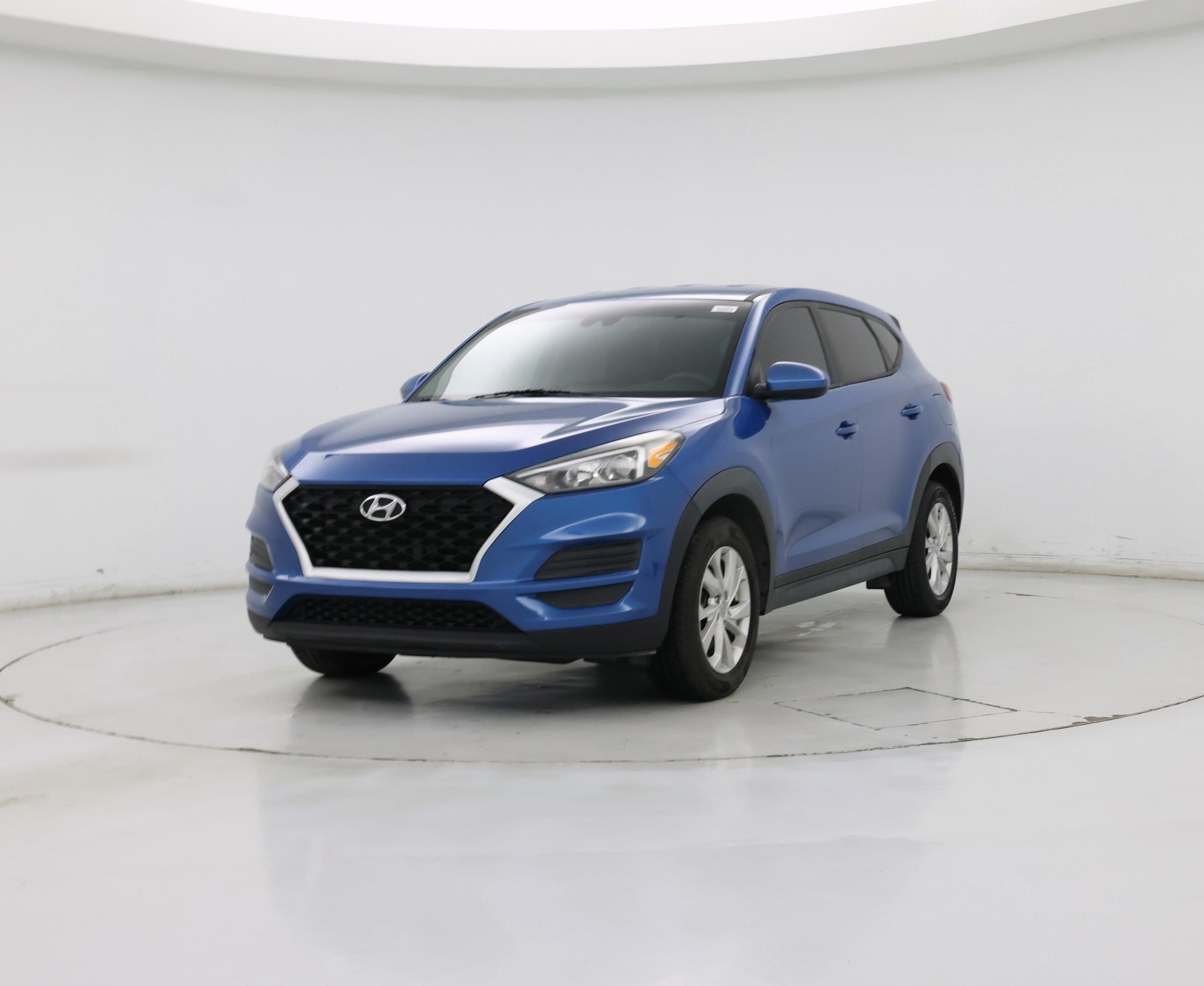 Thumbnail: 2020 Hyundai Tucson - 4