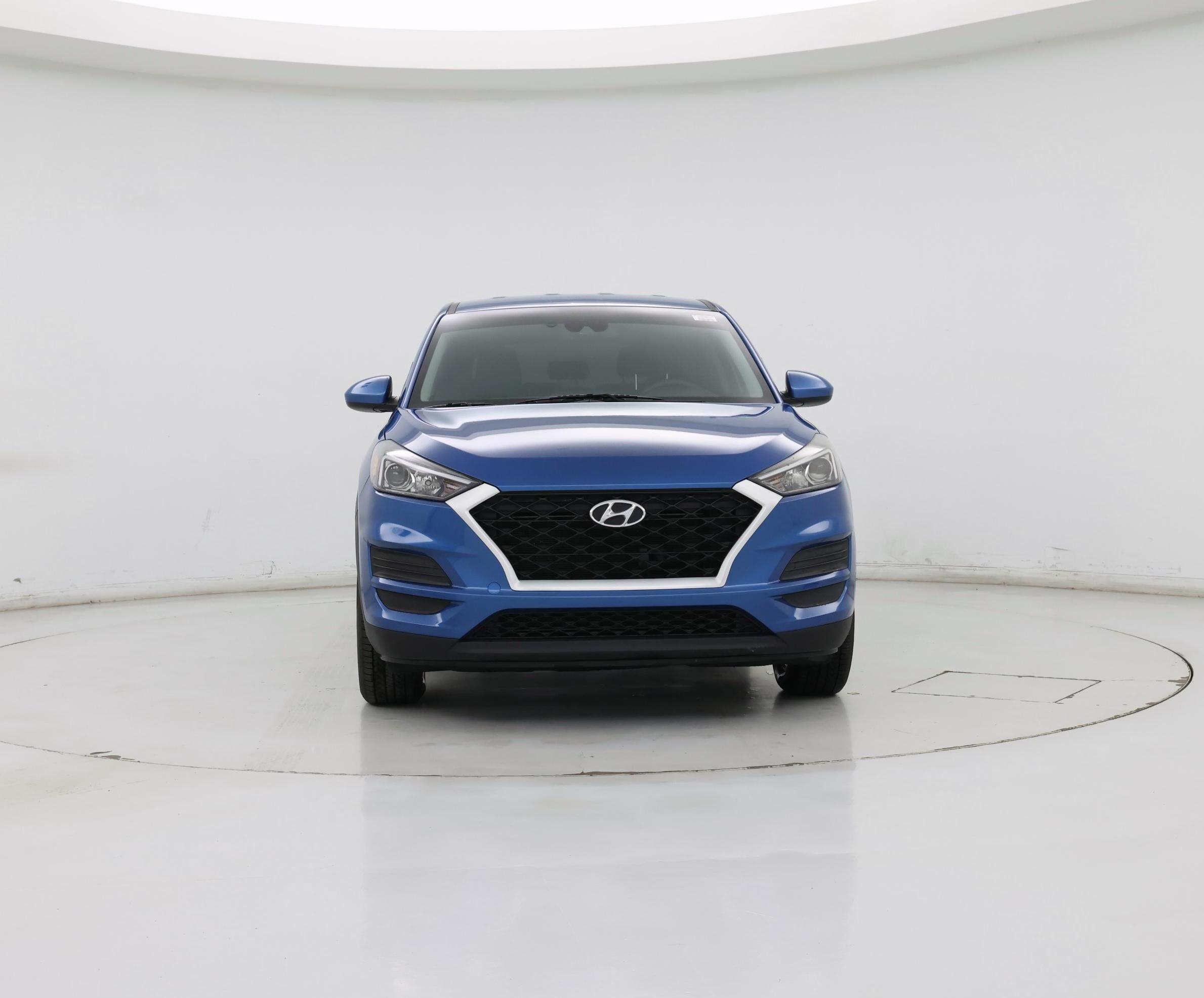 Thumbnail: 2020 Hyundai Tucson - 5