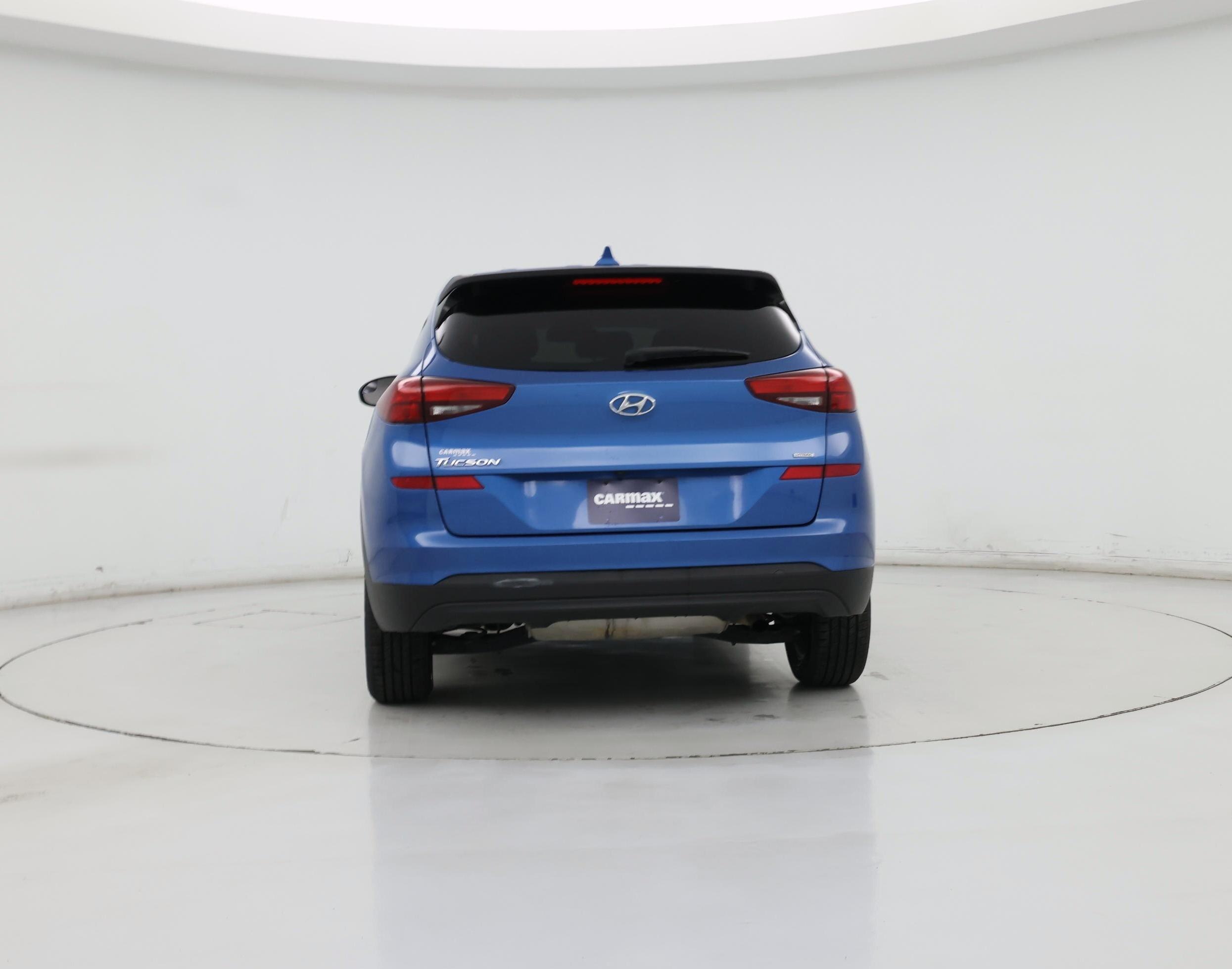 Thumbnail: 2020 Hyundai Tucson - 6