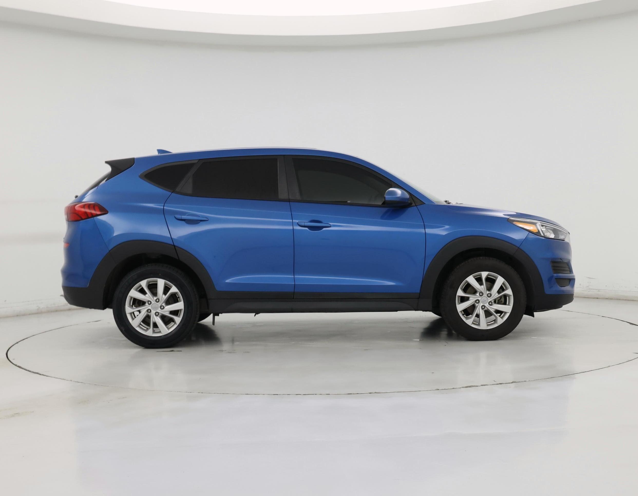 Thumbnail: 2020 Hyundai Tucson - 7