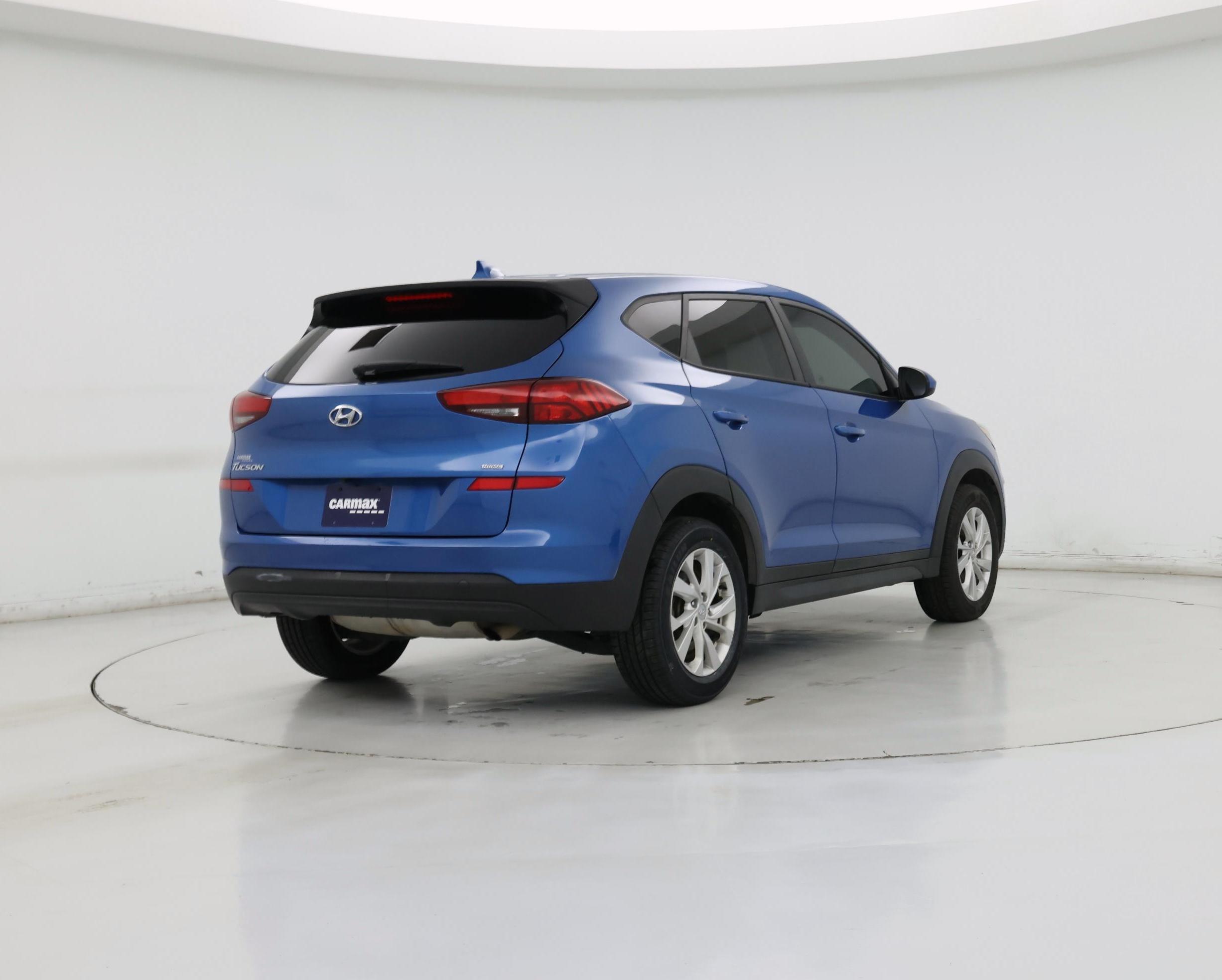 Thumbnail: 2020 Hyundai Tucson - 8