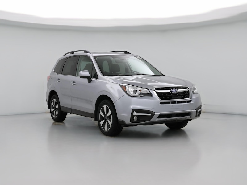 2018 Subaru Forester 2.5I Limited
