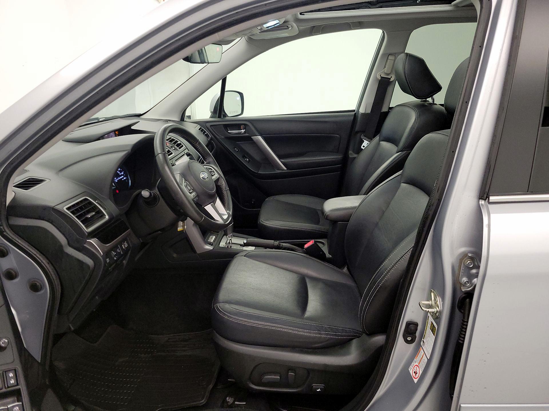 Thumbnail: 2018 Subaru Forester - 11