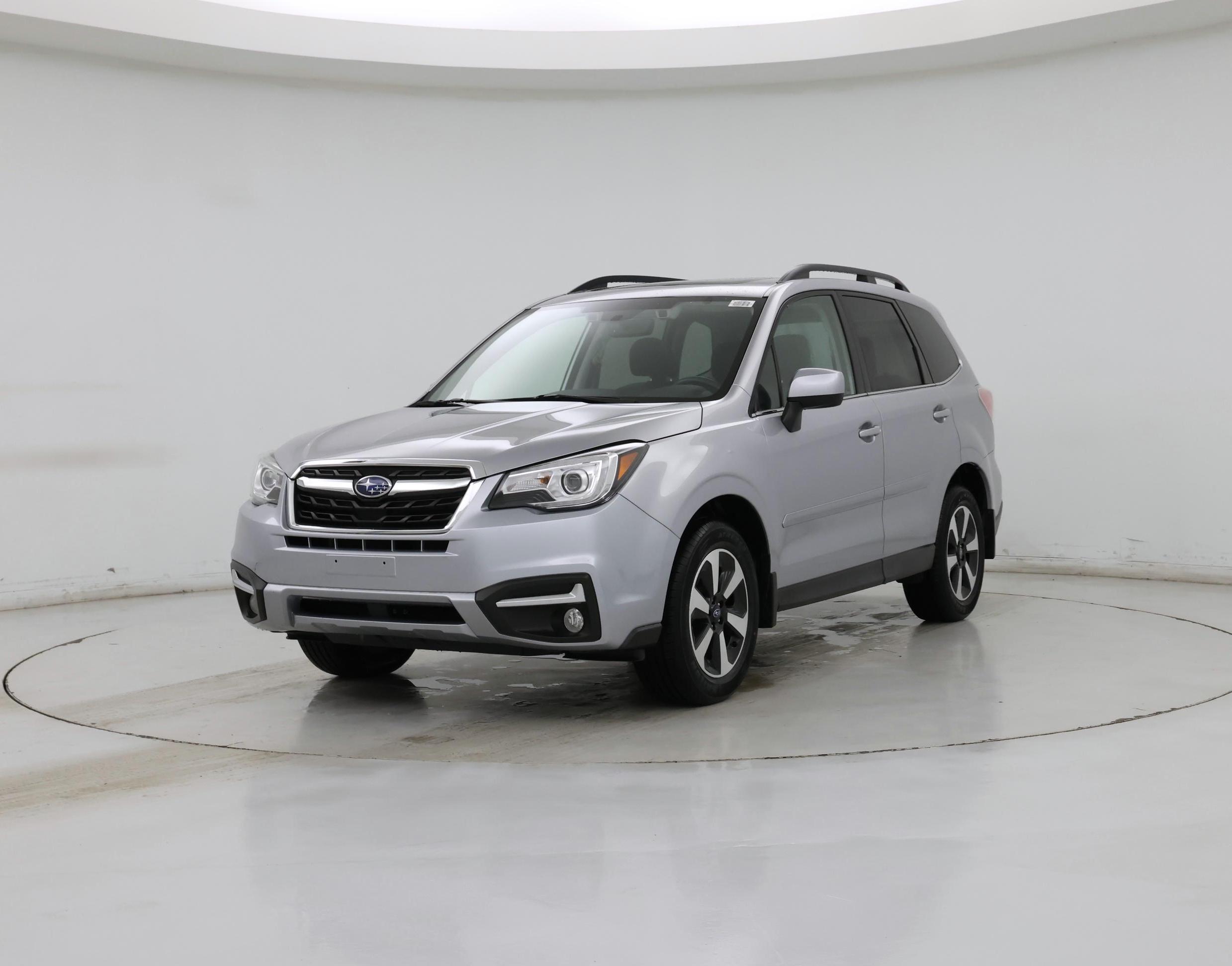 Thumbnail: 2018 Subaru Forester - 4