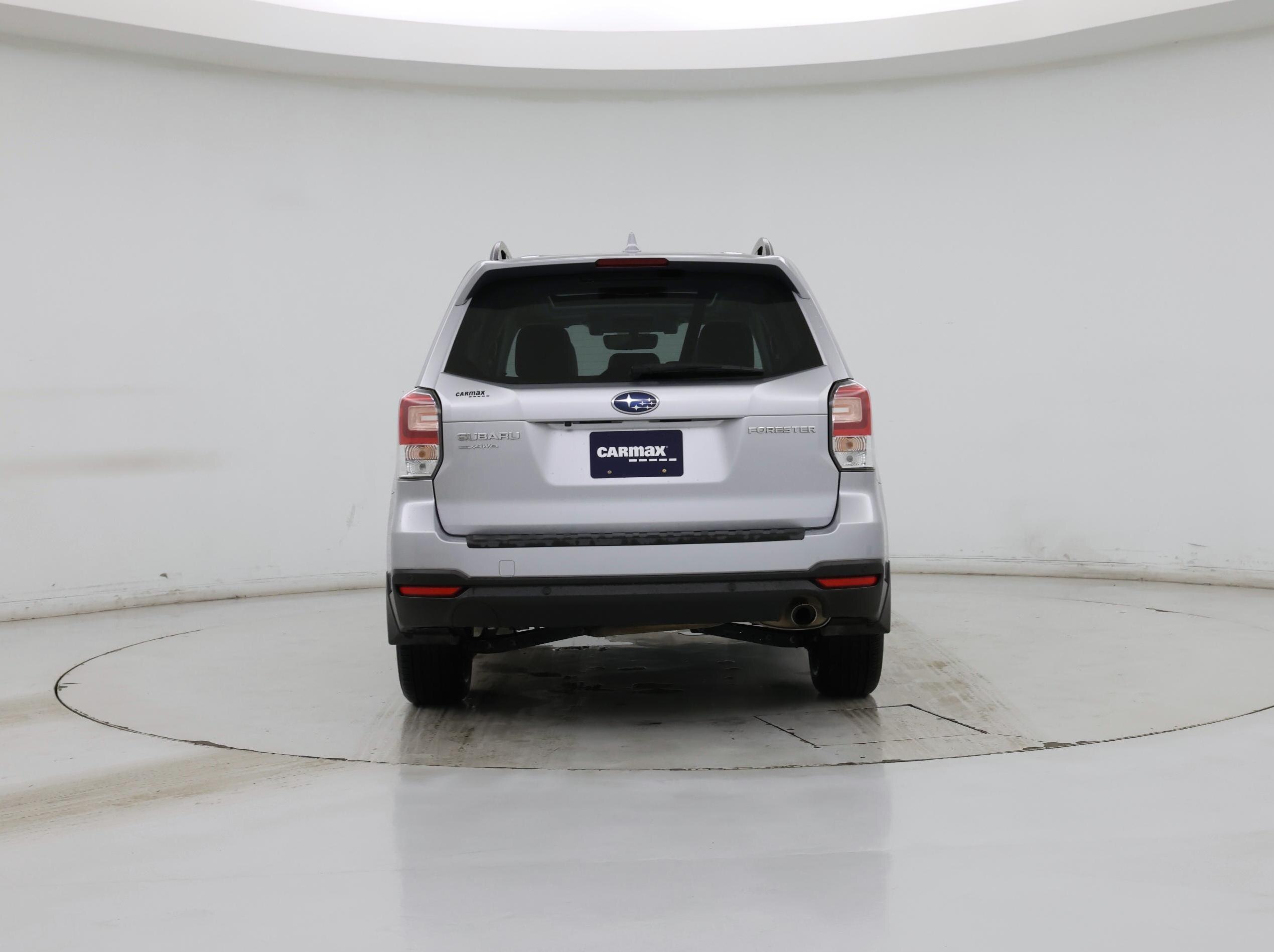 Thumbnail: 2018 Subaru Forester - 6