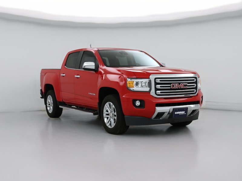 2015 GMC Canyon SLT