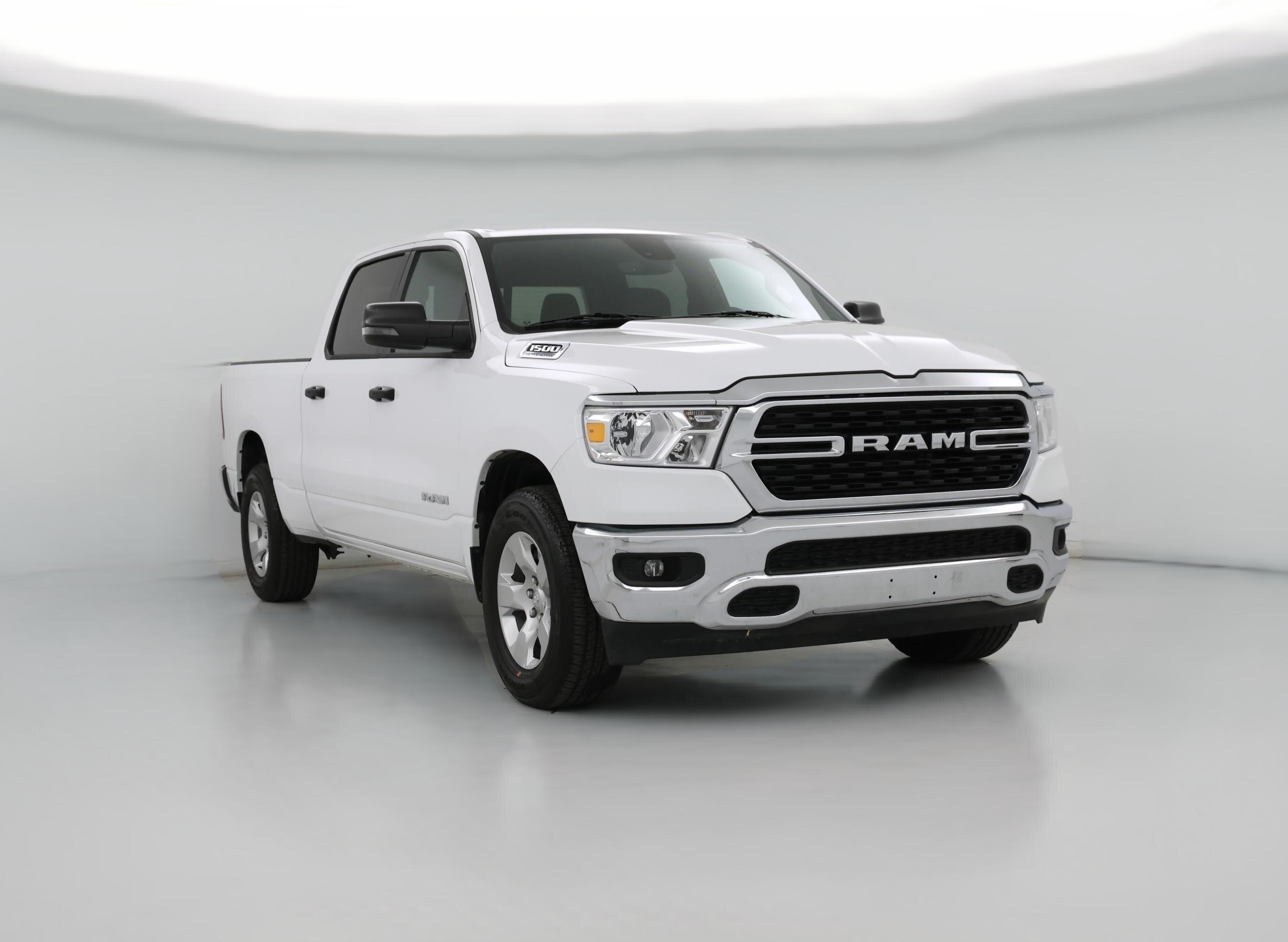 Thumbnail: 2023 RAM 1500 - 1