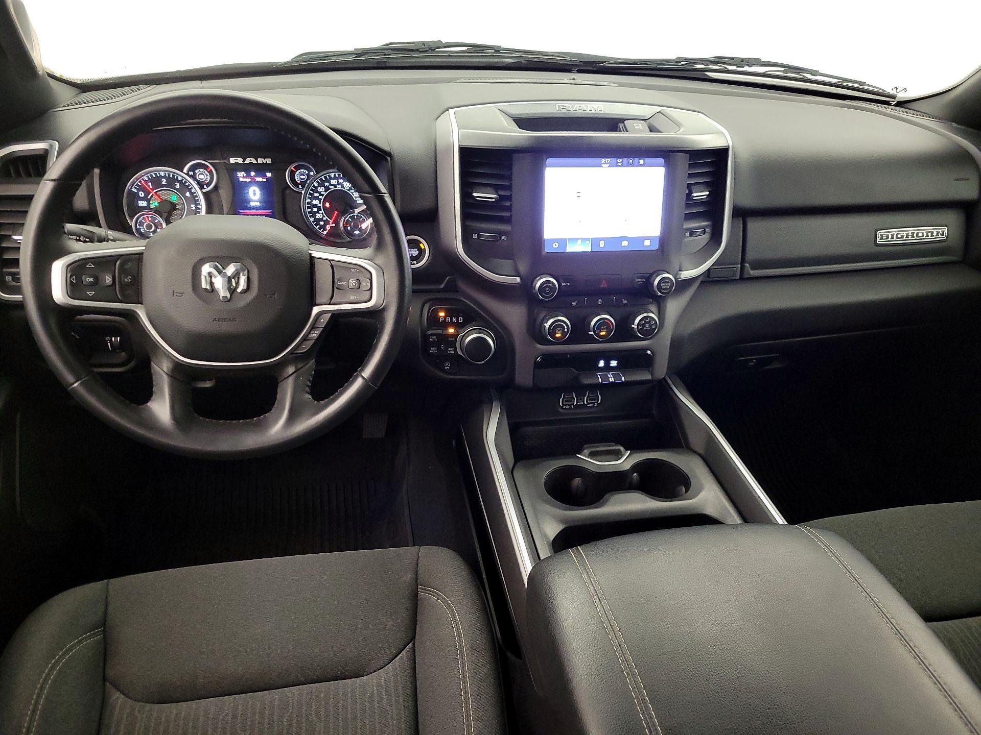 Thumbnail: 2023 RAM 1500 - 9