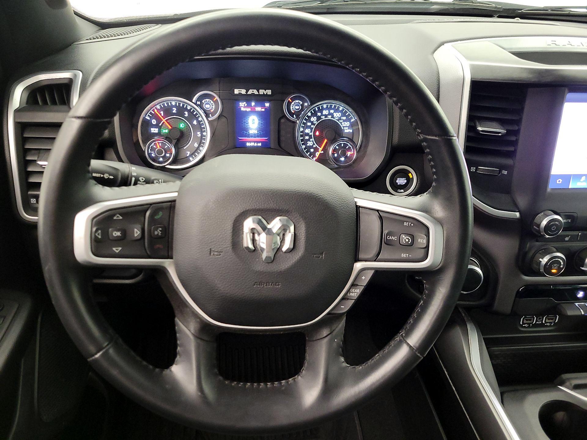 Thumbnail: 2023 RAM 1500 - 10