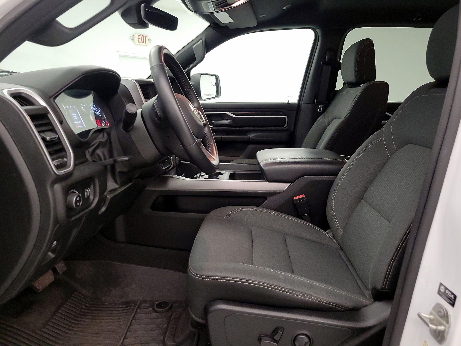 Thumbnail: 2023 RAM 1500 - 11