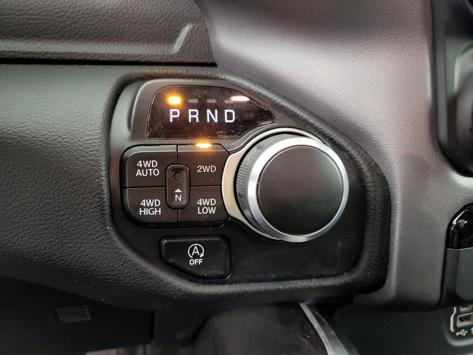 Thumbnail: 2023 RAM 1500 - 17