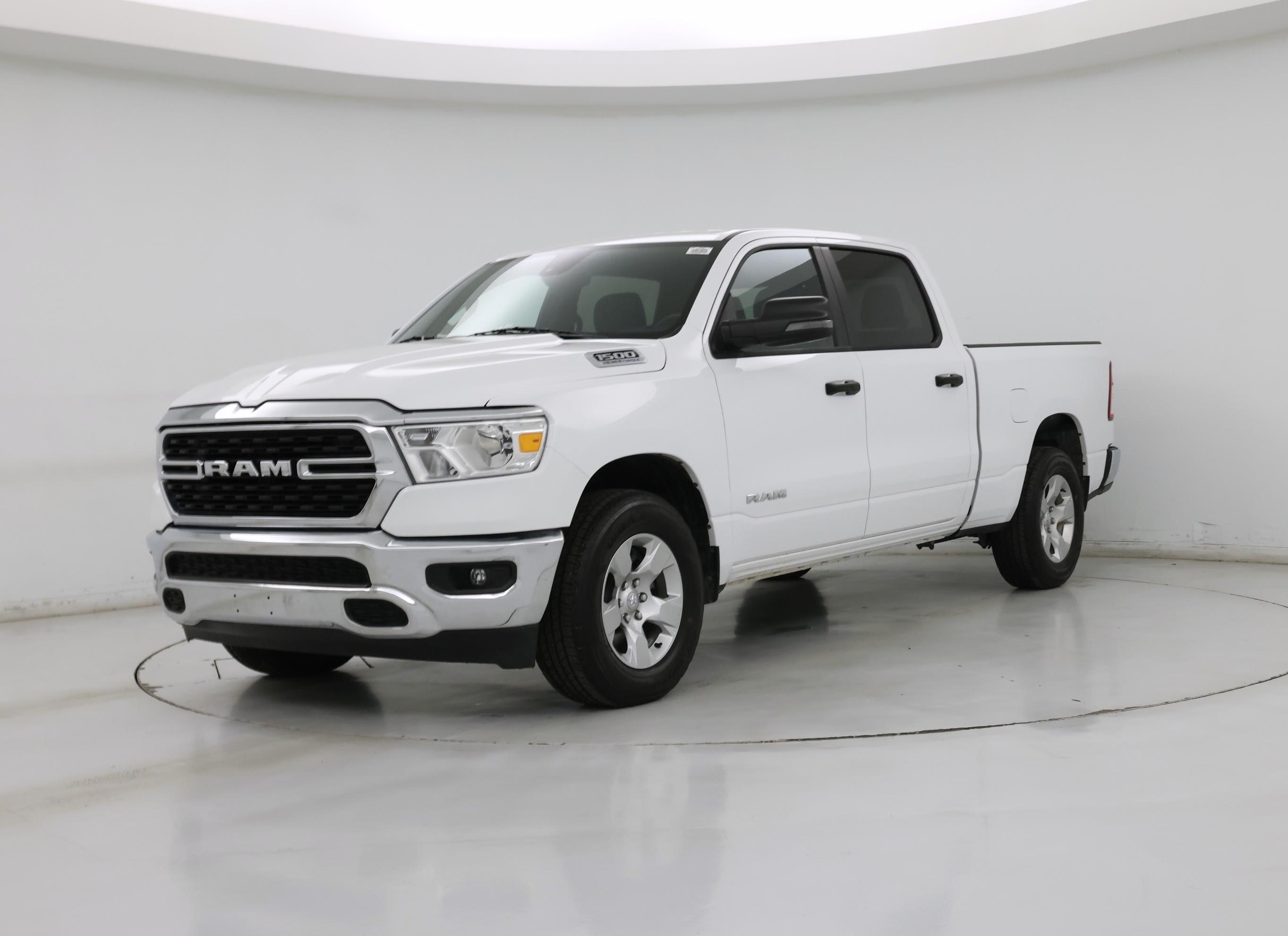 Thumbnail: 2023 RAM 1500 - 4