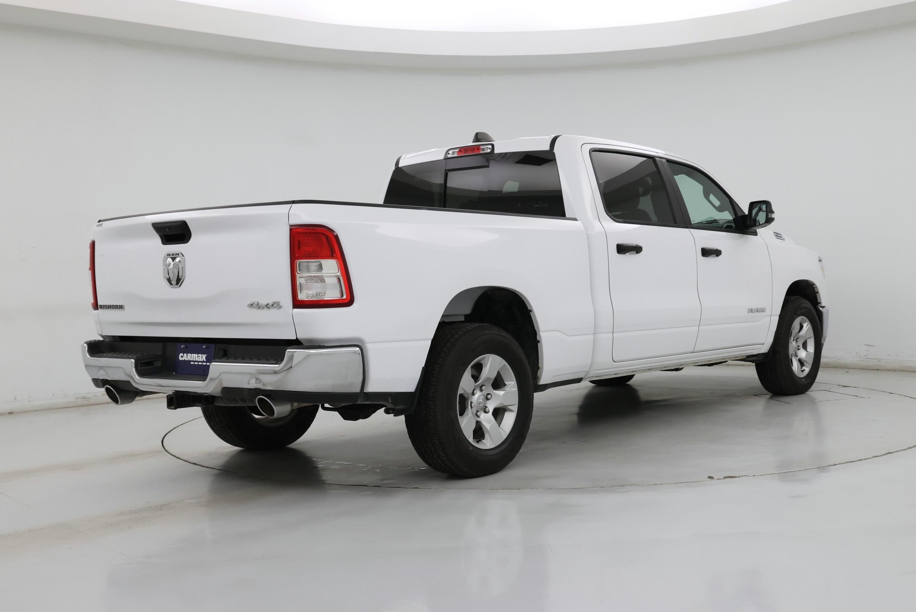 Thumbnail: 2023 RAM 1500 - 8