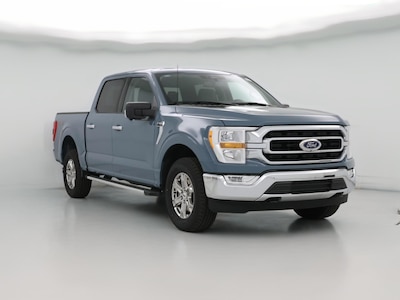2023 Ford F150 XLT