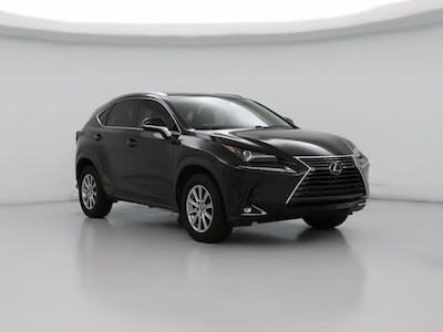 2021 Lexus NX 300