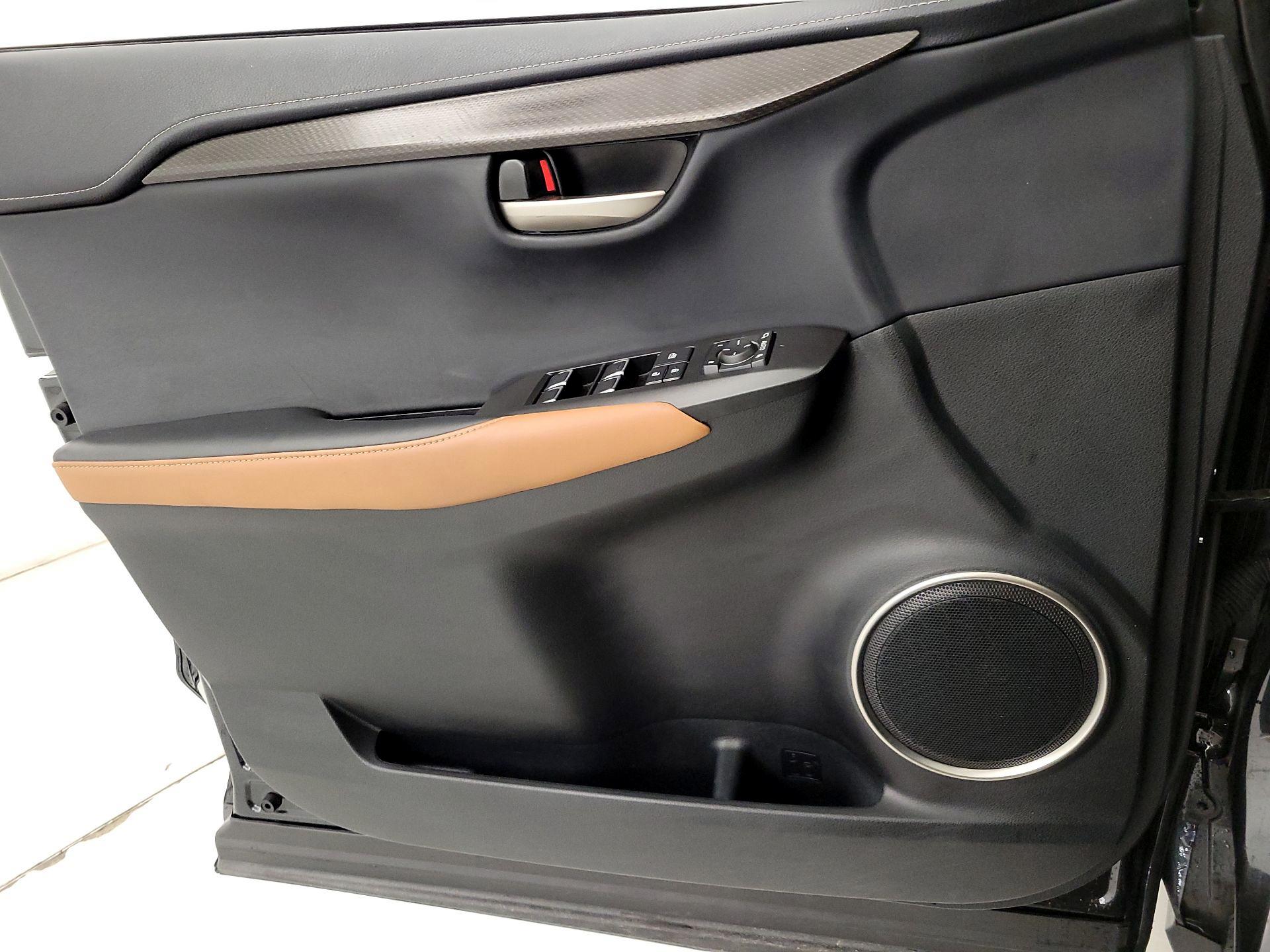 Thumbnail: 2021 Lexus NX - 12