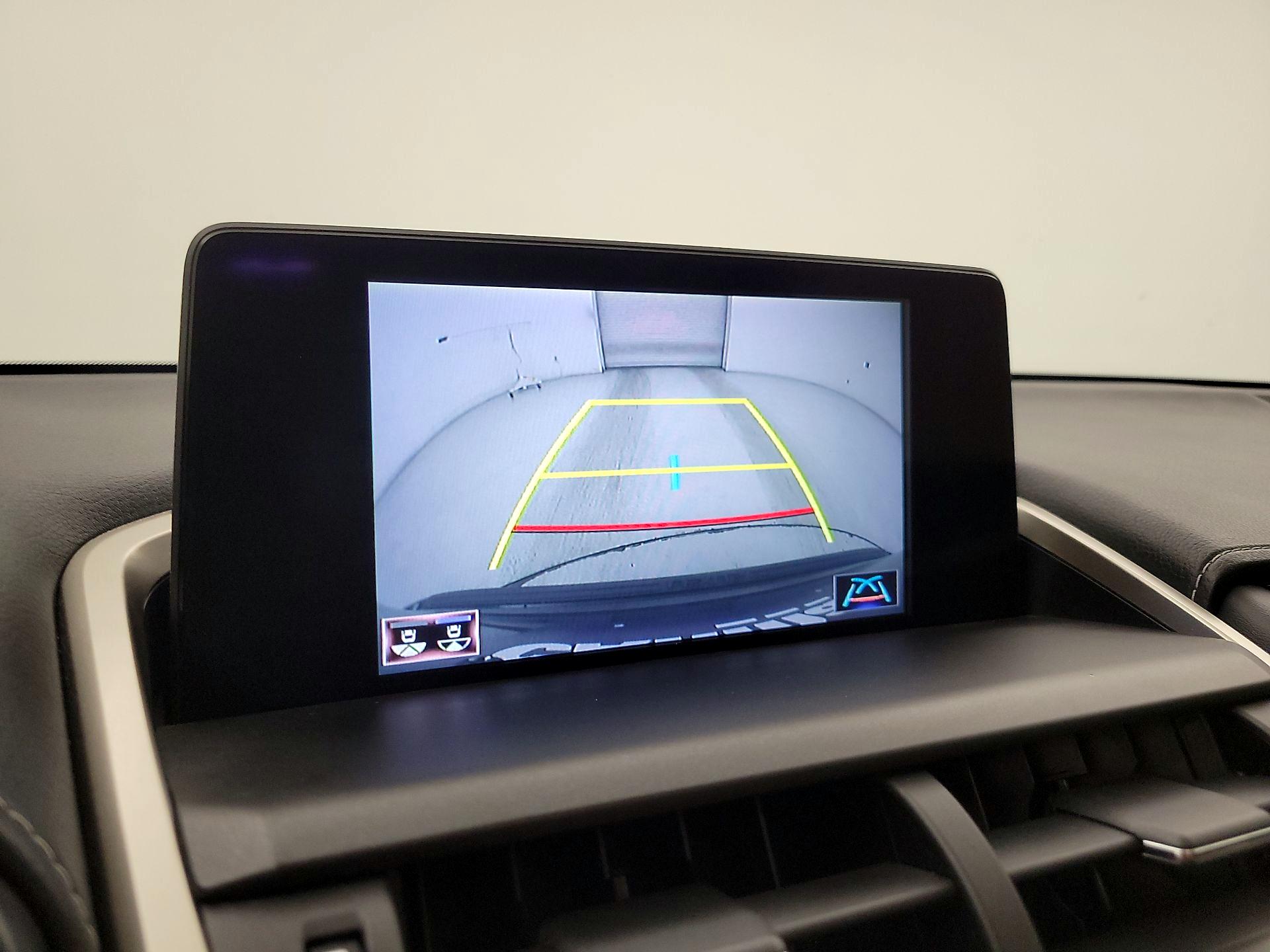 Thumbnail: 2021 Lexus NX - 14