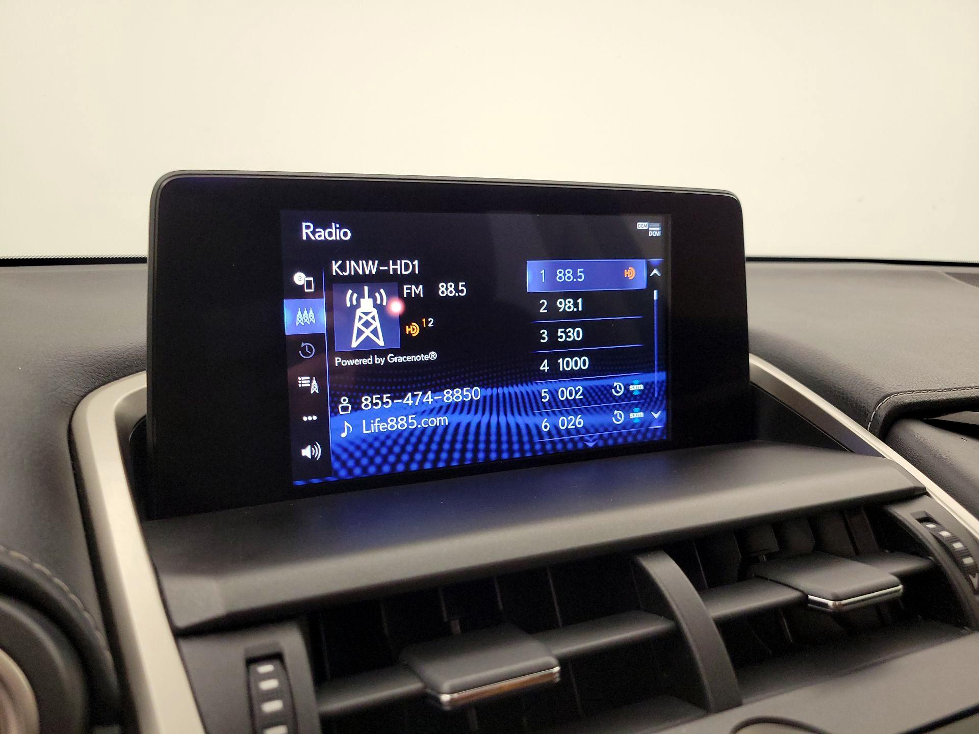 Thumbnail: 2021 Lexus NX - 15