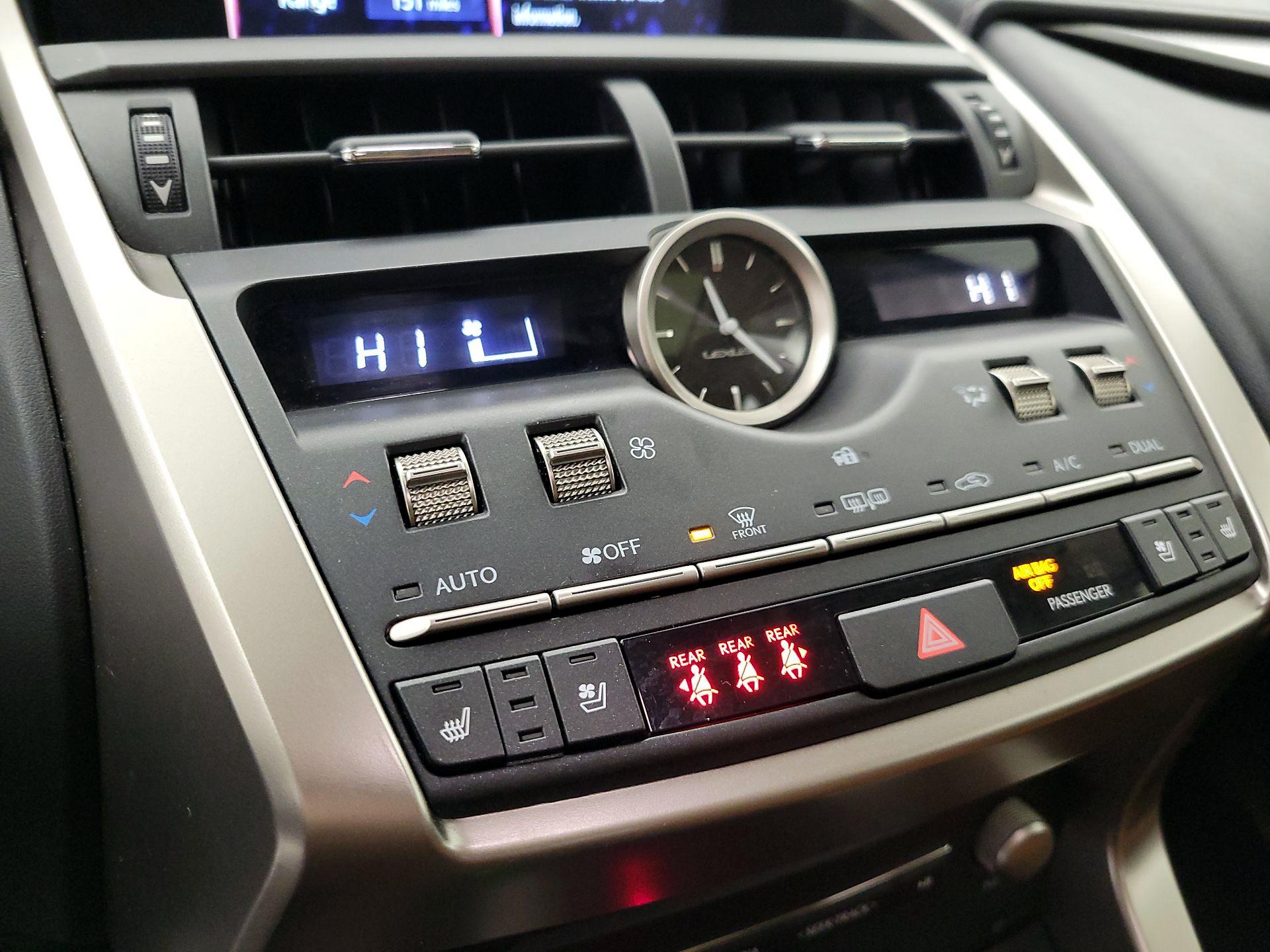 Thumbnail: 2021 Lexus NX - 16