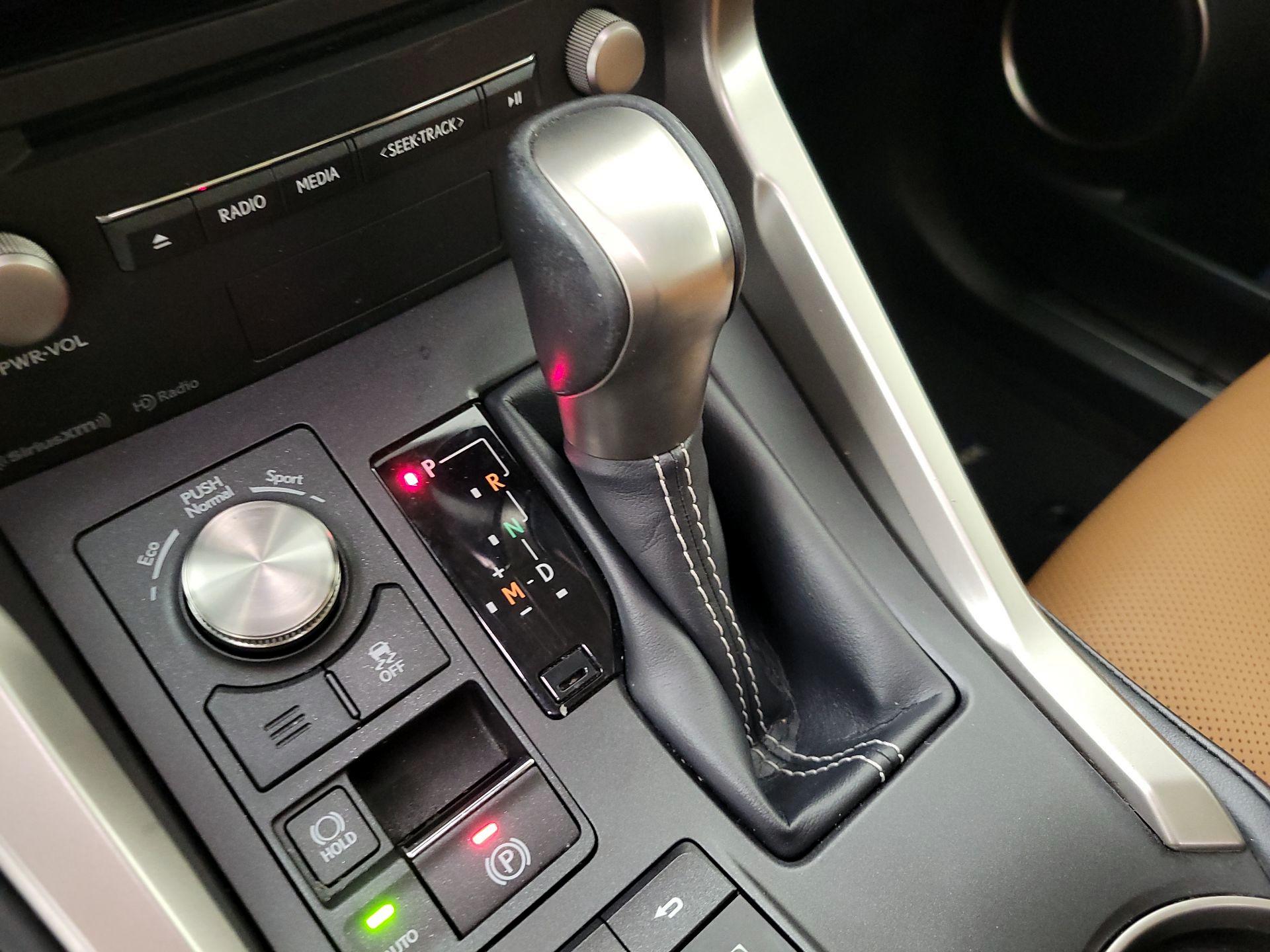 Thumbnail: 2021 Lexus NX - 17