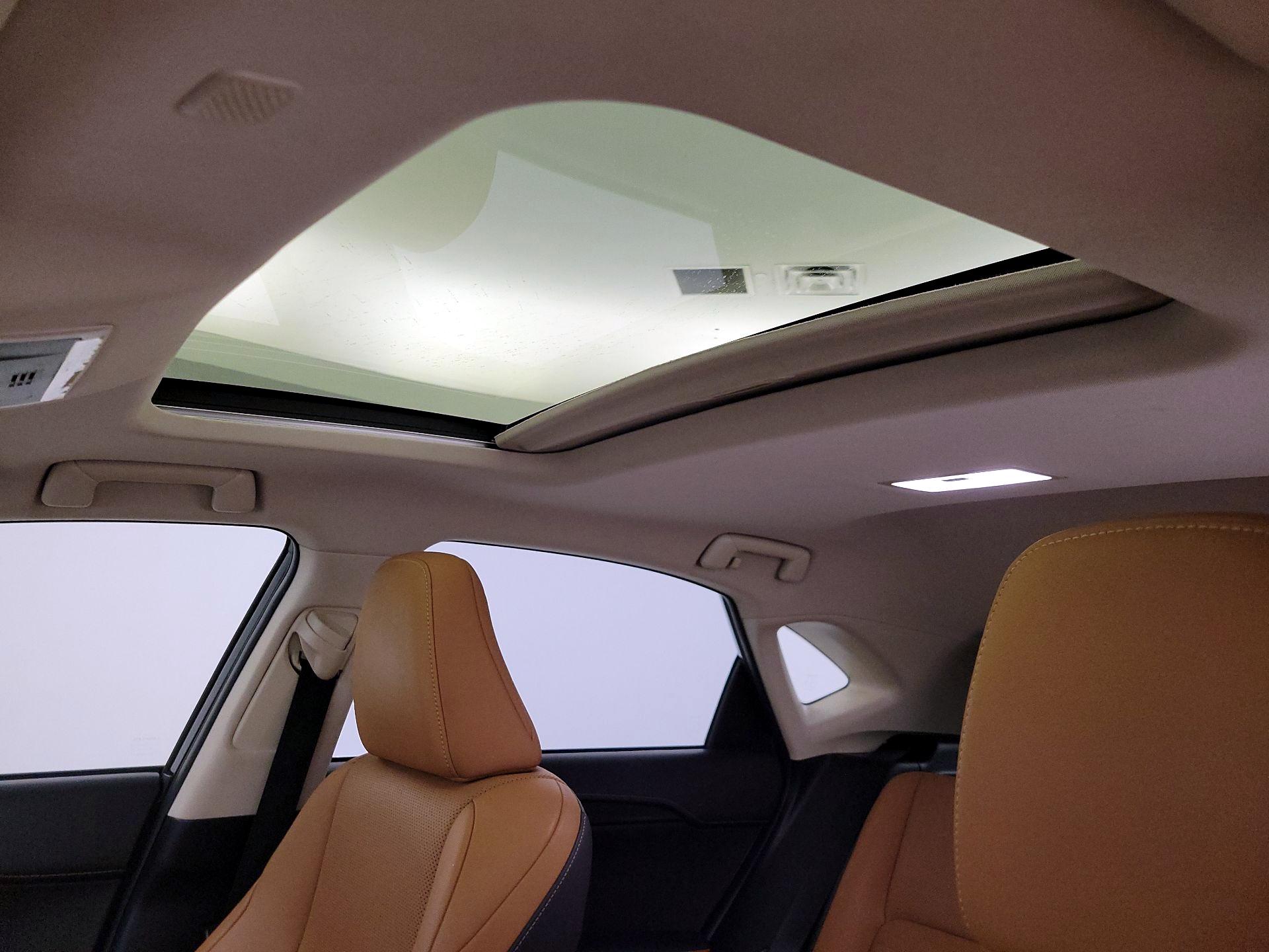 Thumbnail: 2021 Lexus NX - 18