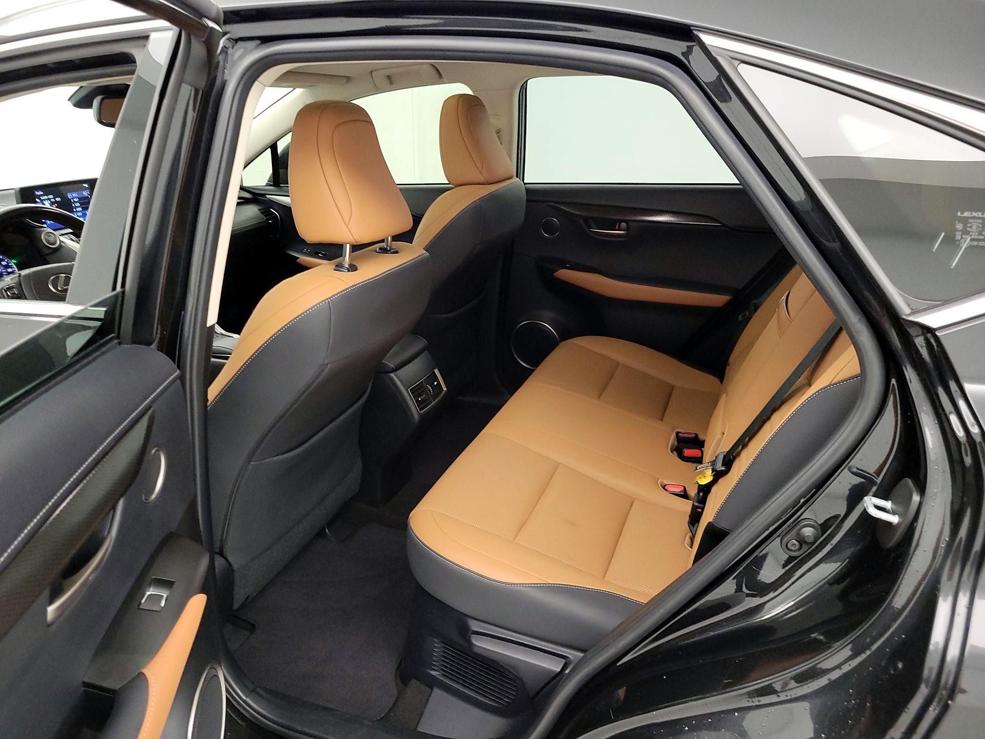 Thumbnail: 2021 Lexus NX - 19