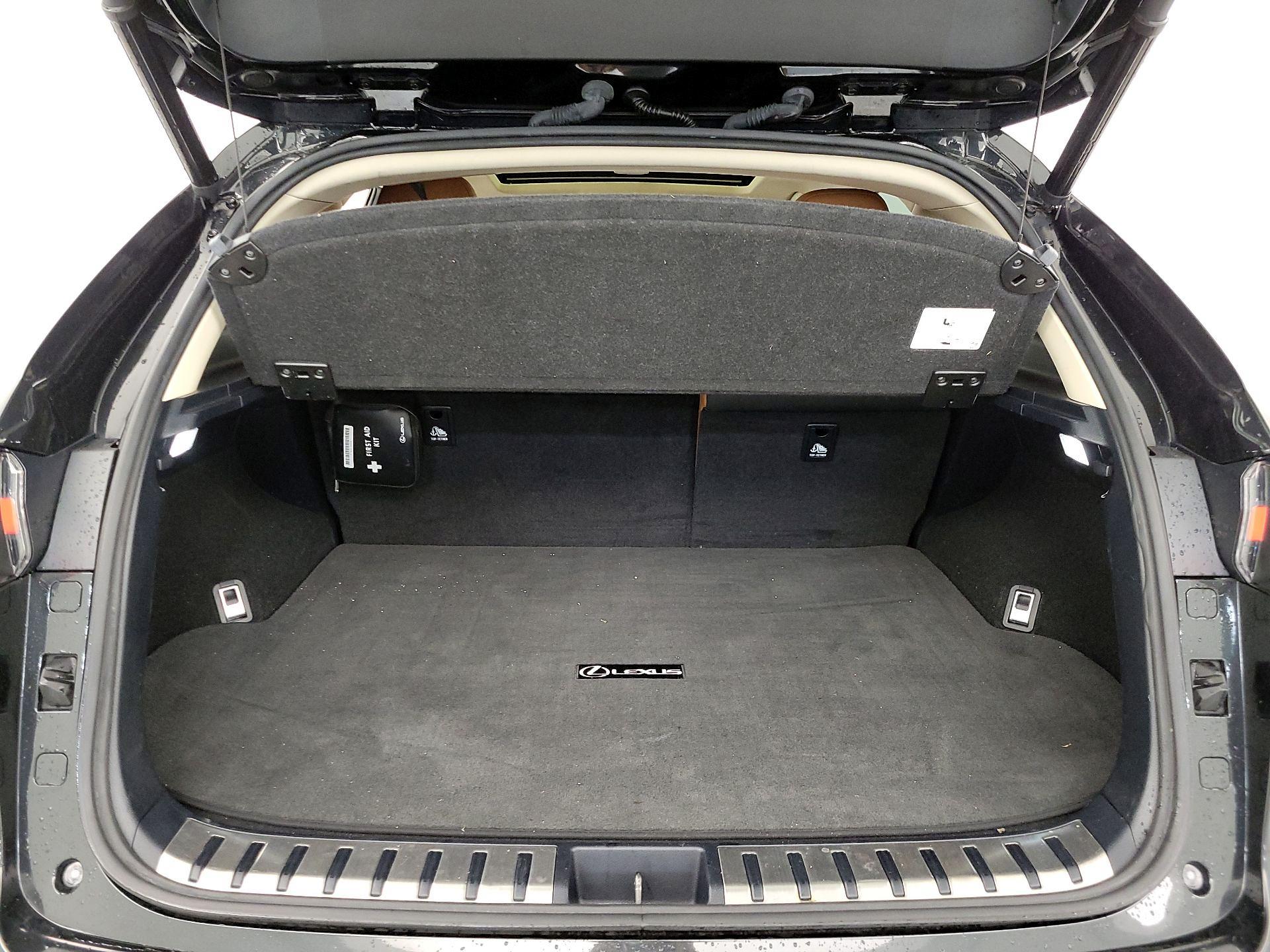 Thumbnail: 2021 Lexus NX - 20