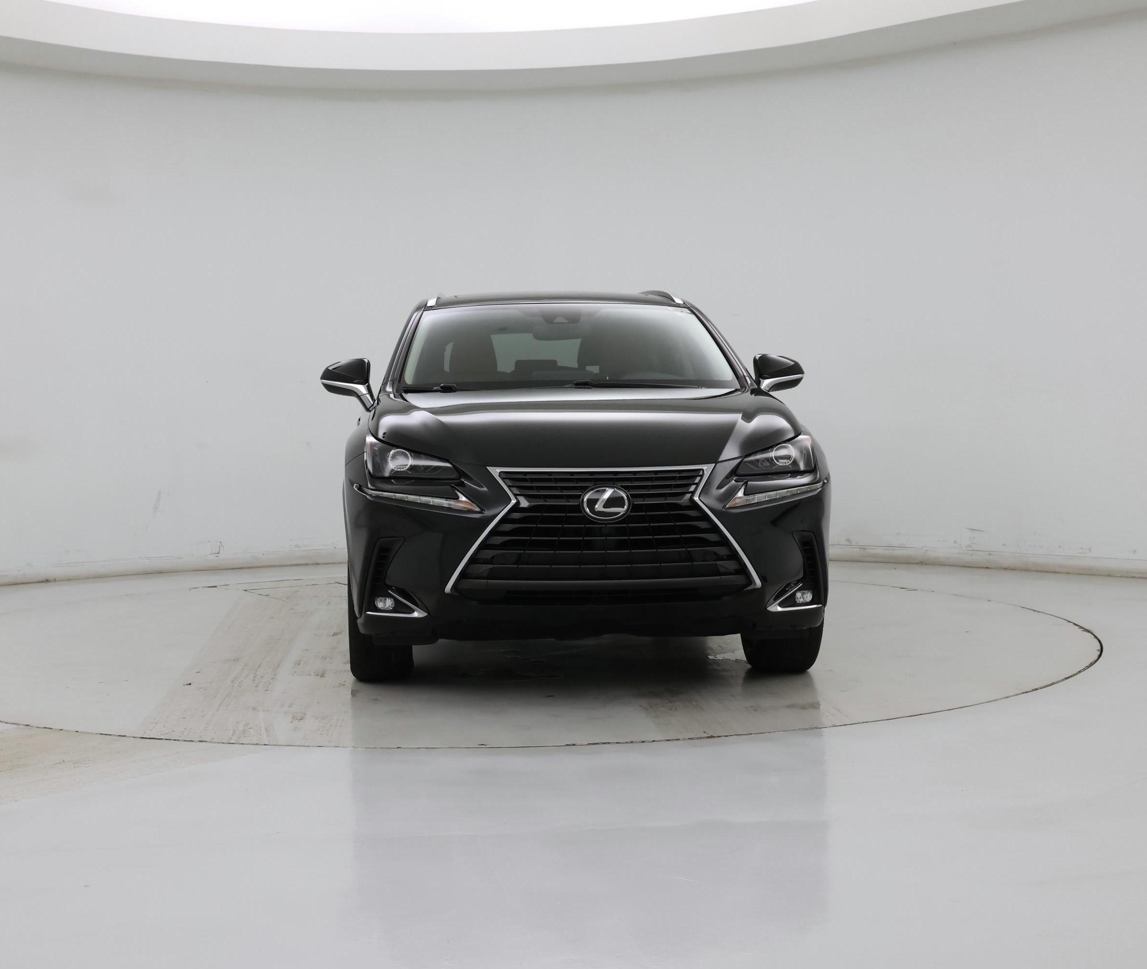 Thumbnail: 2021 Lexus NX - 5