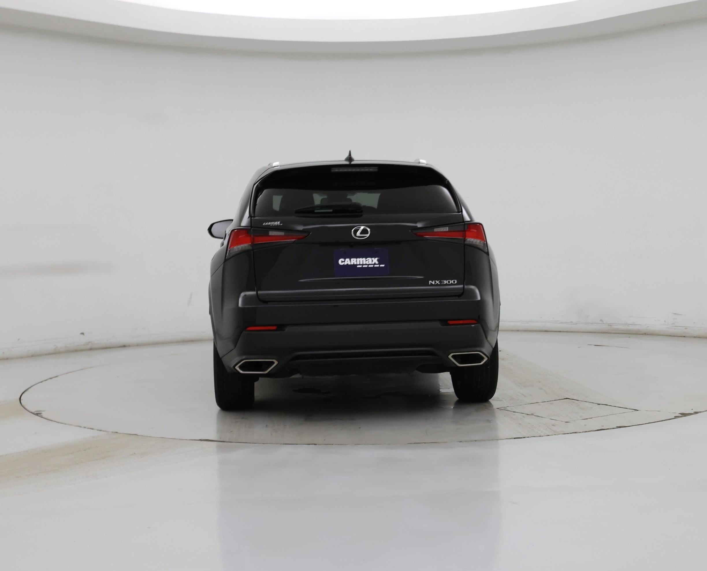 Thumbnail: 2021 Lexus NX - 6