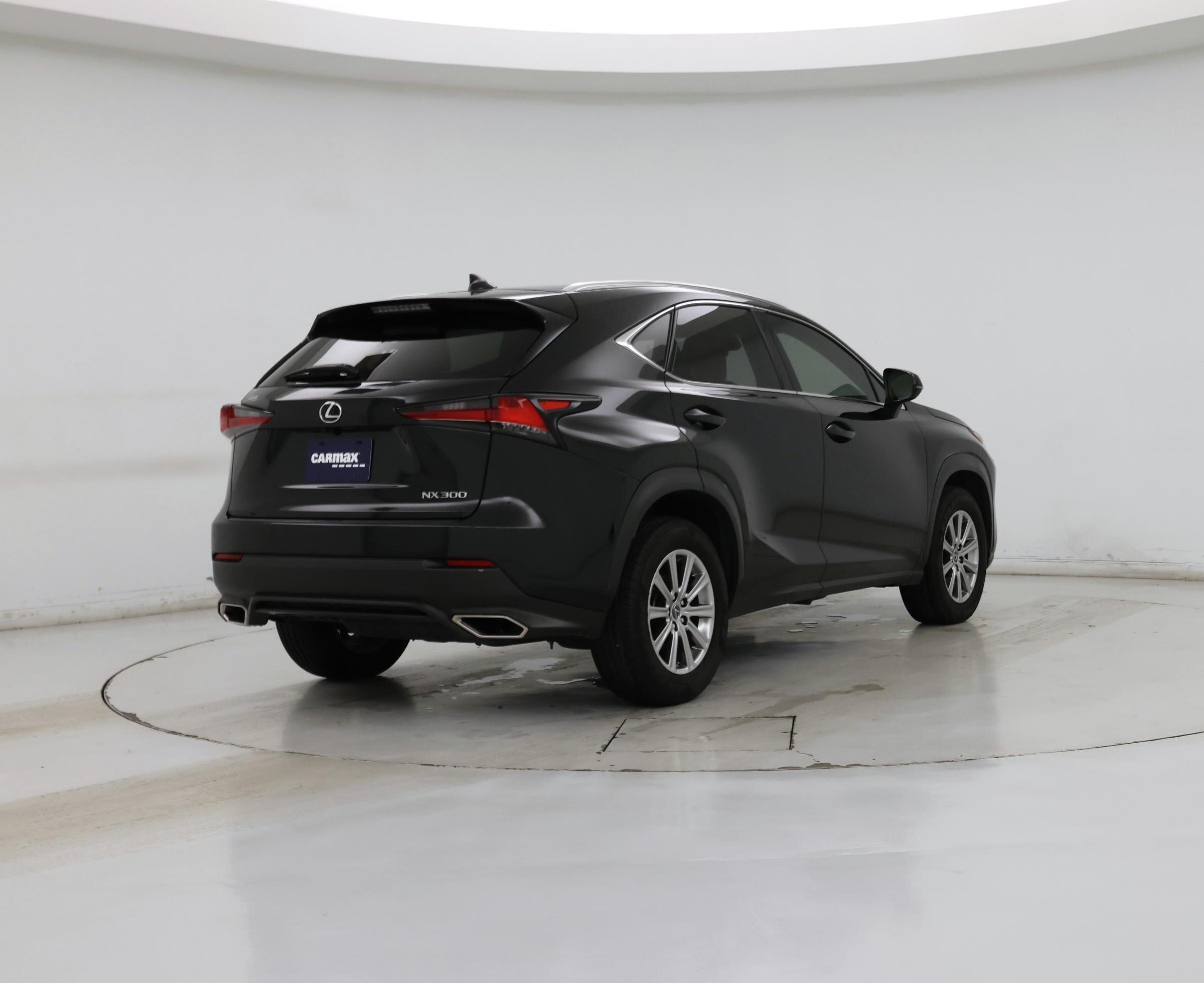 Thumbnail: 2021 Lexus NX - 8